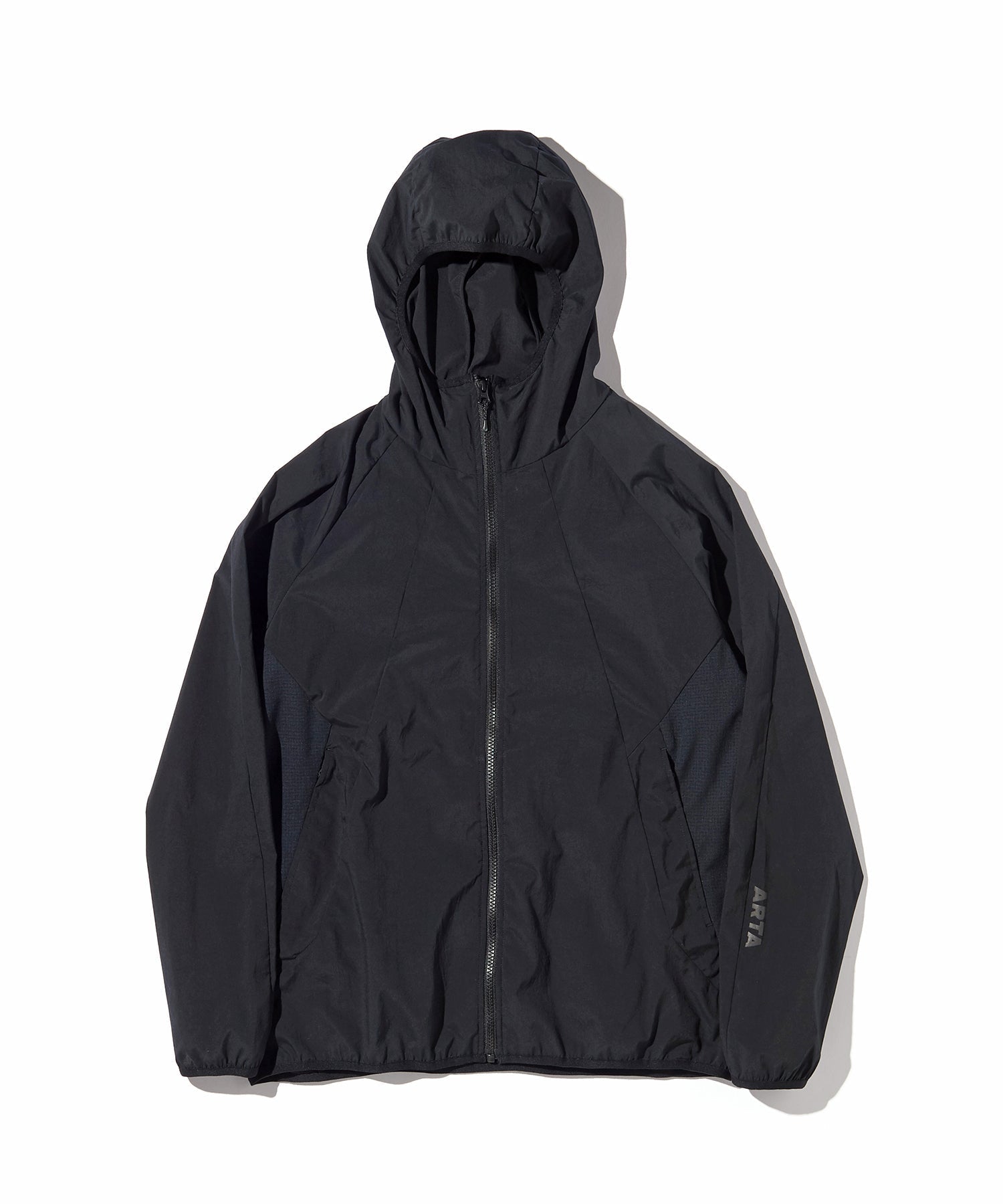 STRETCH WOVEN JACKET