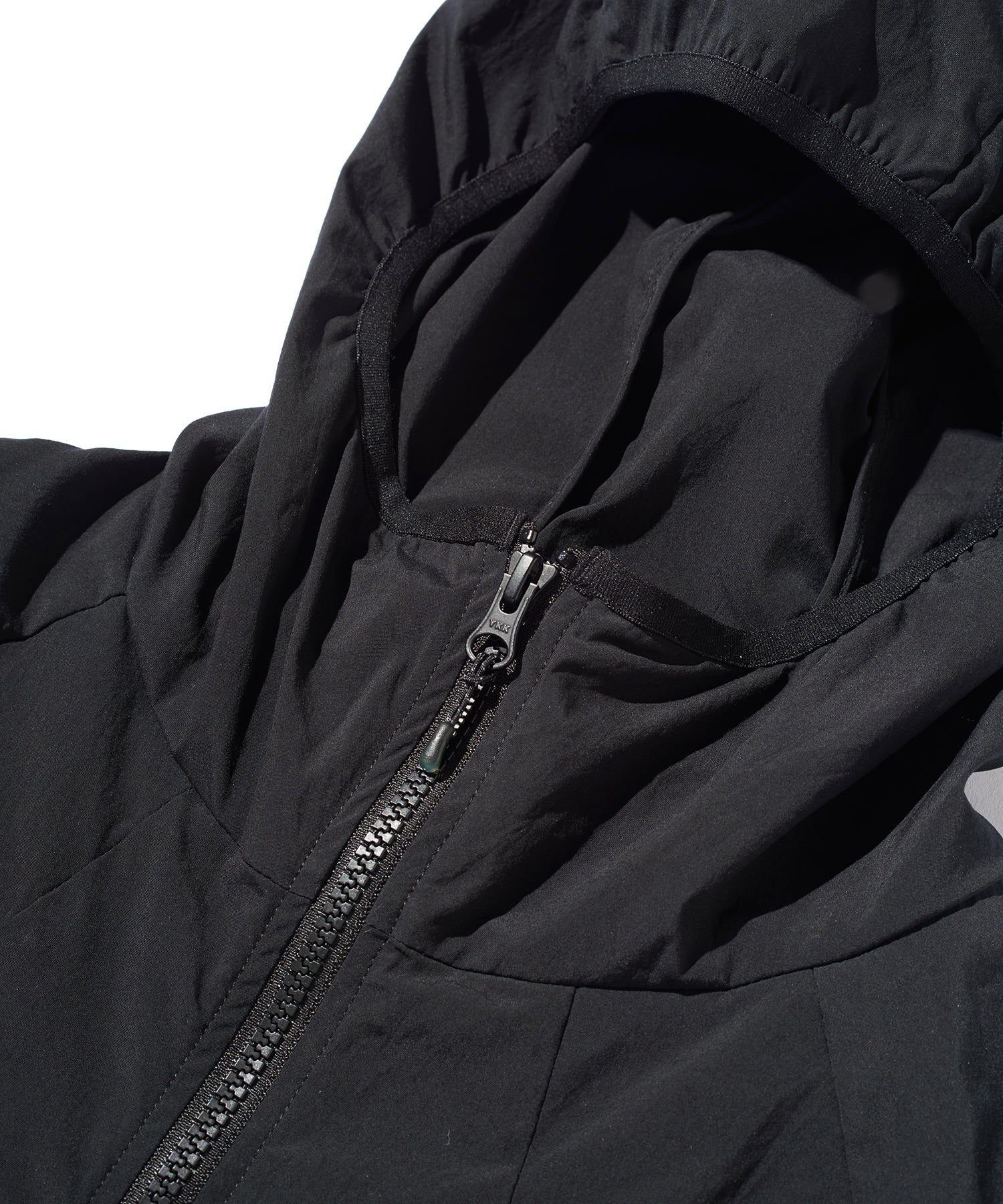 STRETCH WOVEN JACKET
