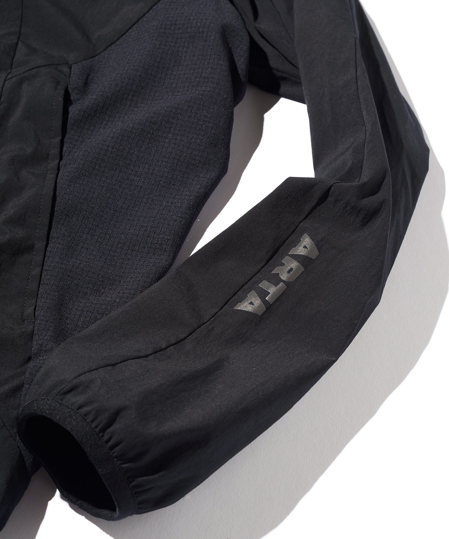 STRETCH WOVEN JACKET