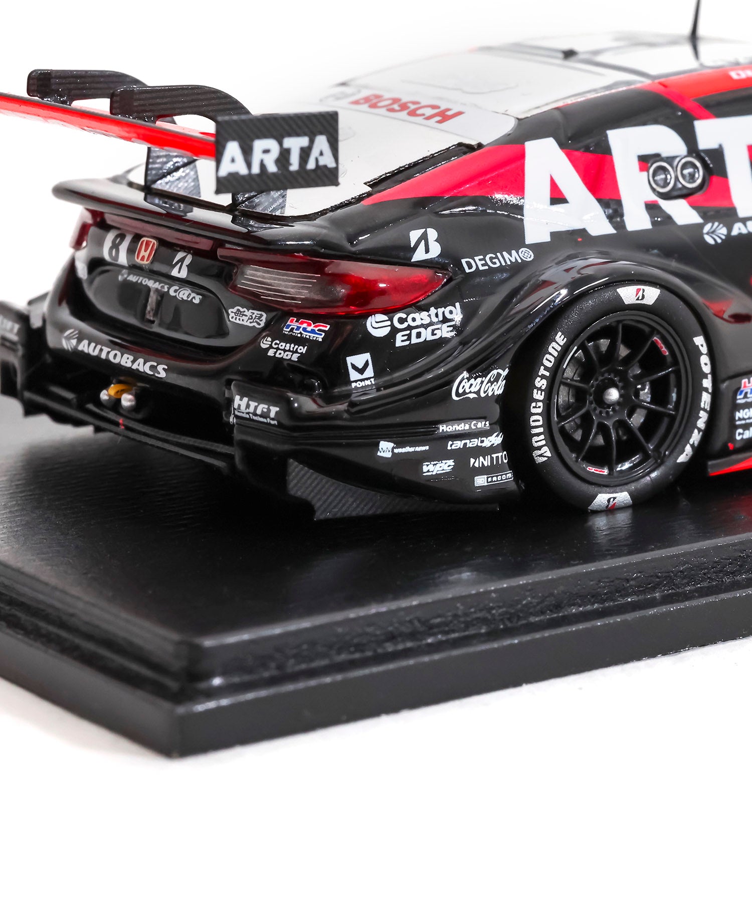 Spark ARTA MUGEN CIVIC TYPE R-GT 1/43 #8
