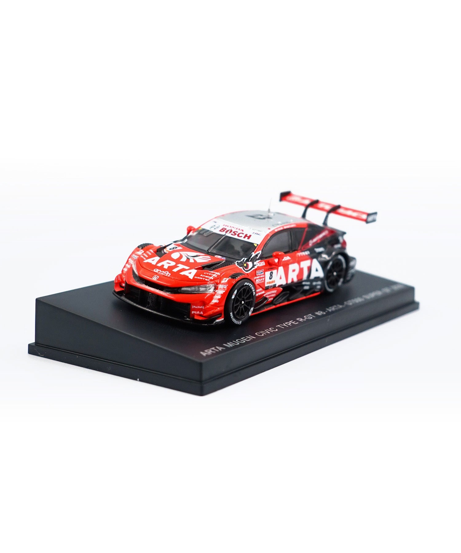 1/64 Spark ARTA MUGEN CIVIC TYPE R-GT #8
