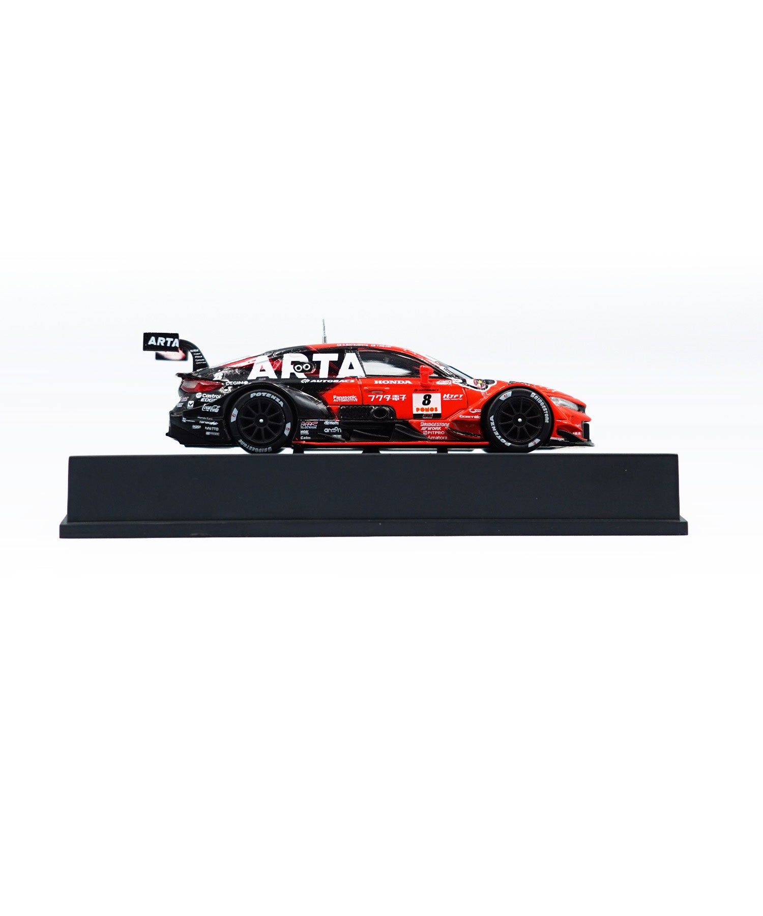 1/64 Spark ARTA MUGEN CIVIC TYPE R-GT #8