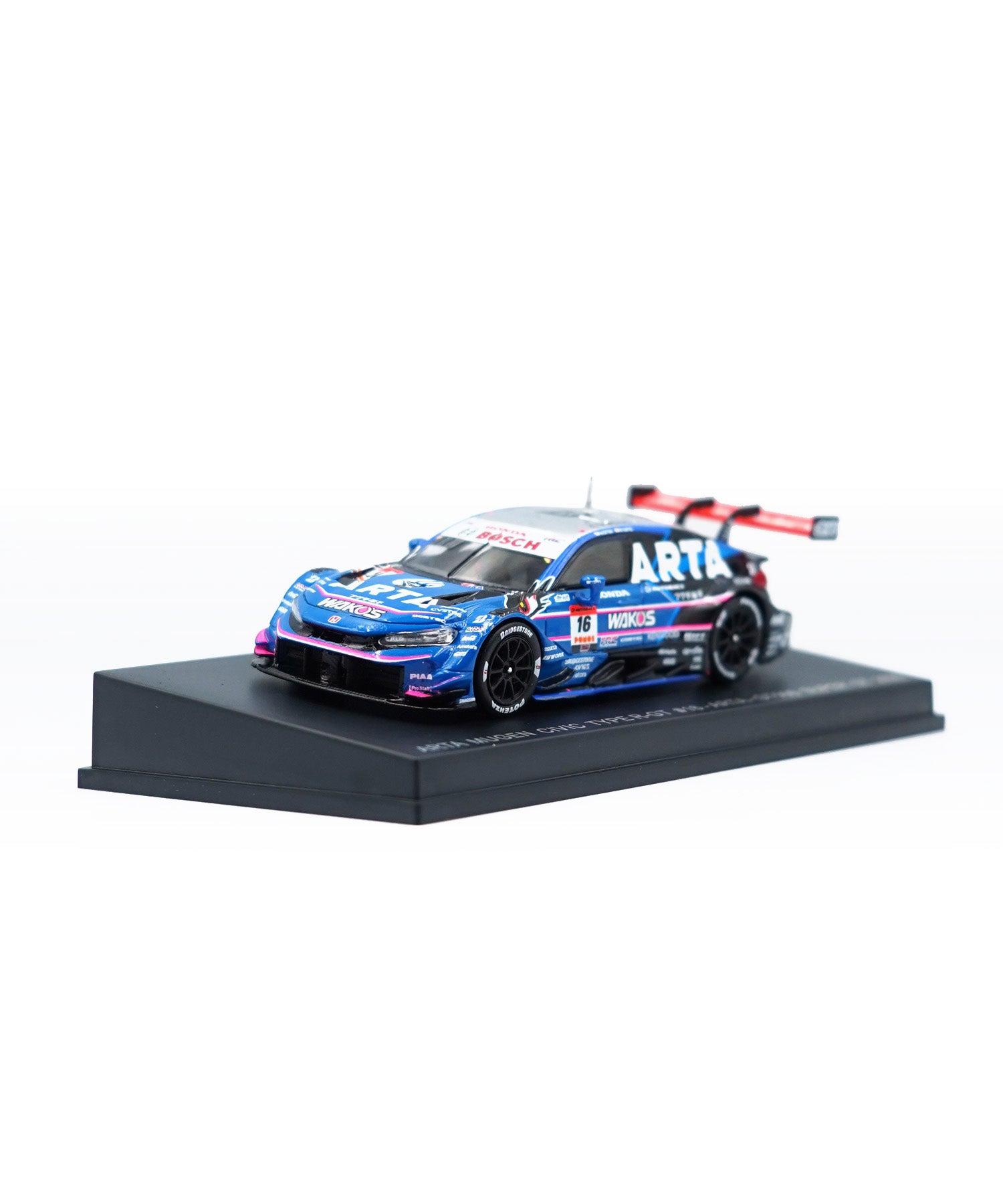 1/64 Spark ARTA MUGEN CIVIC TYPE R-GT #16