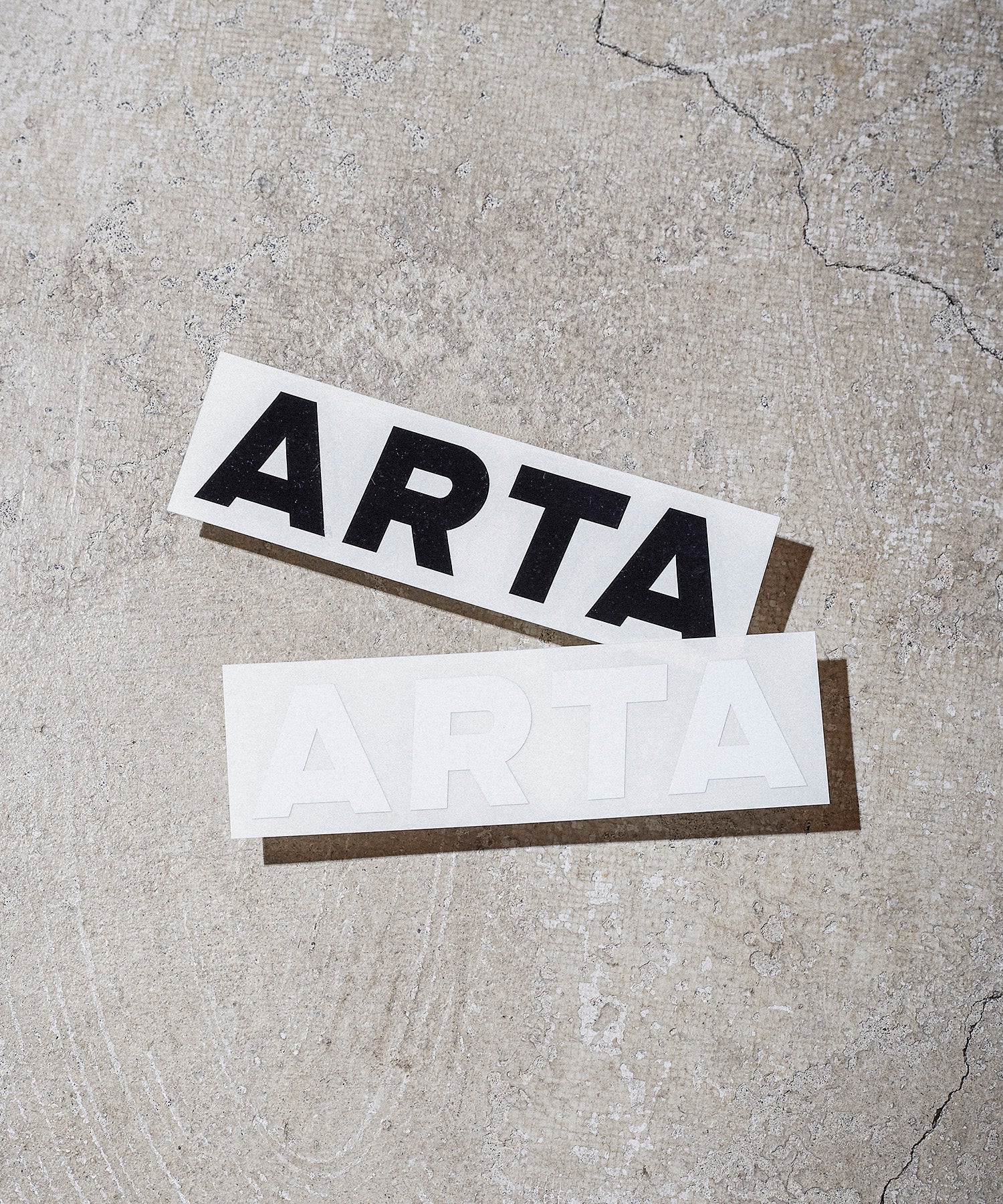 LOGO CUTTING STICKER