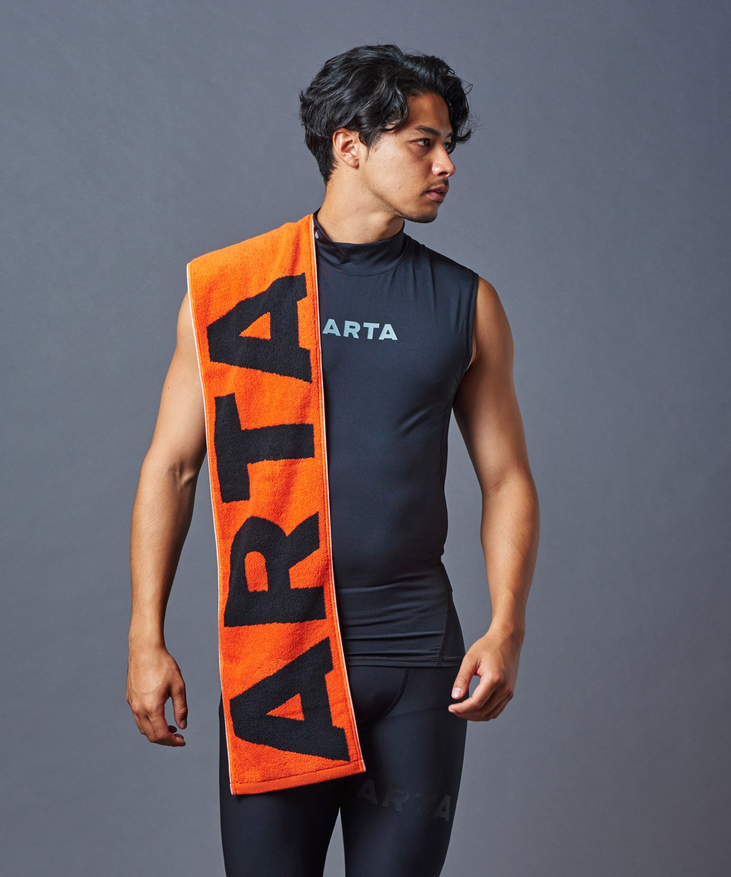 ARTA MUFFLER TOWEL