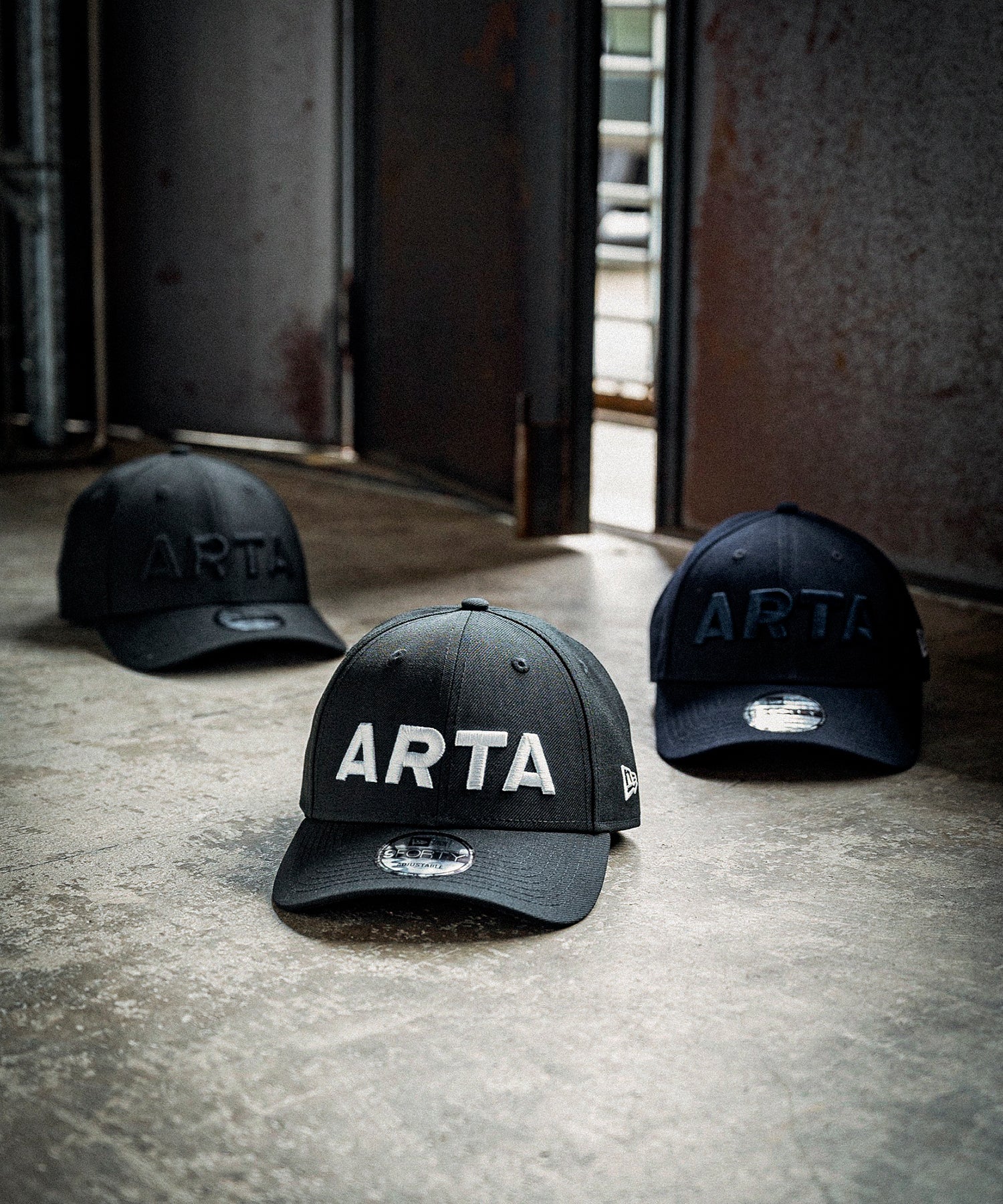 ARTA×NEW ERA 9FORTY