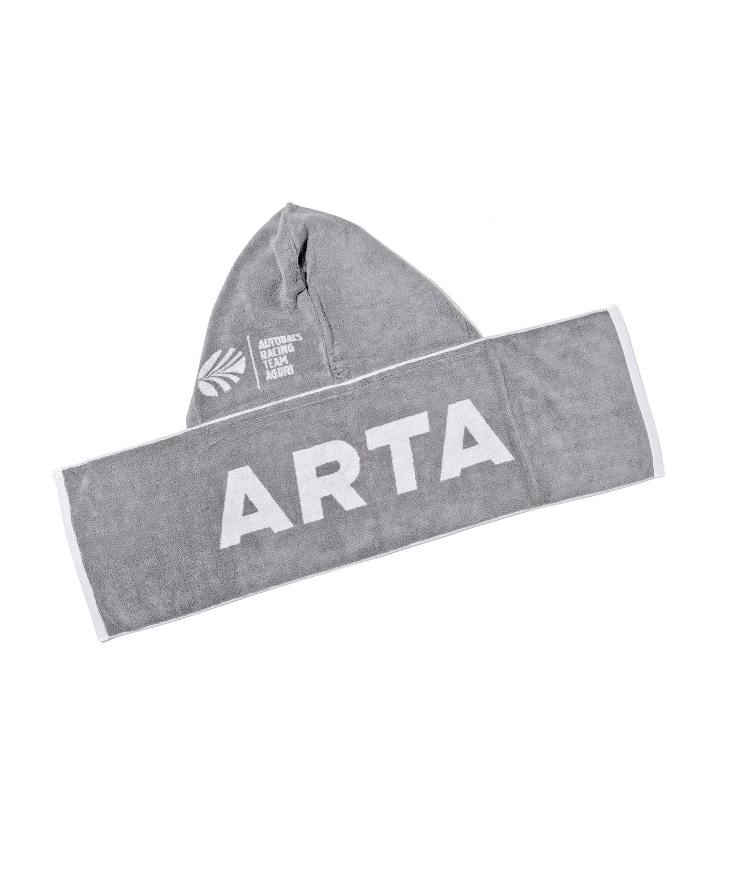 ARTA HOODED TOWEL