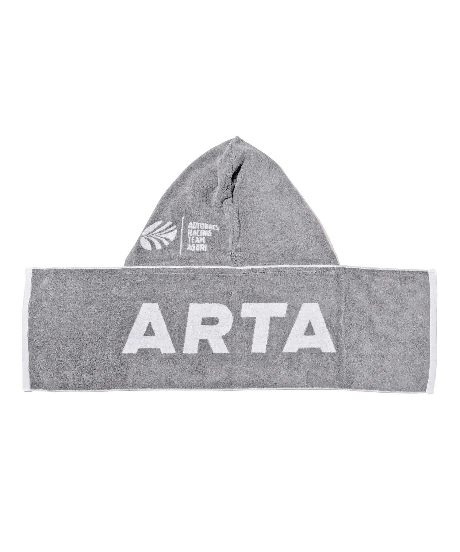 ARTA HOODED TOWEL