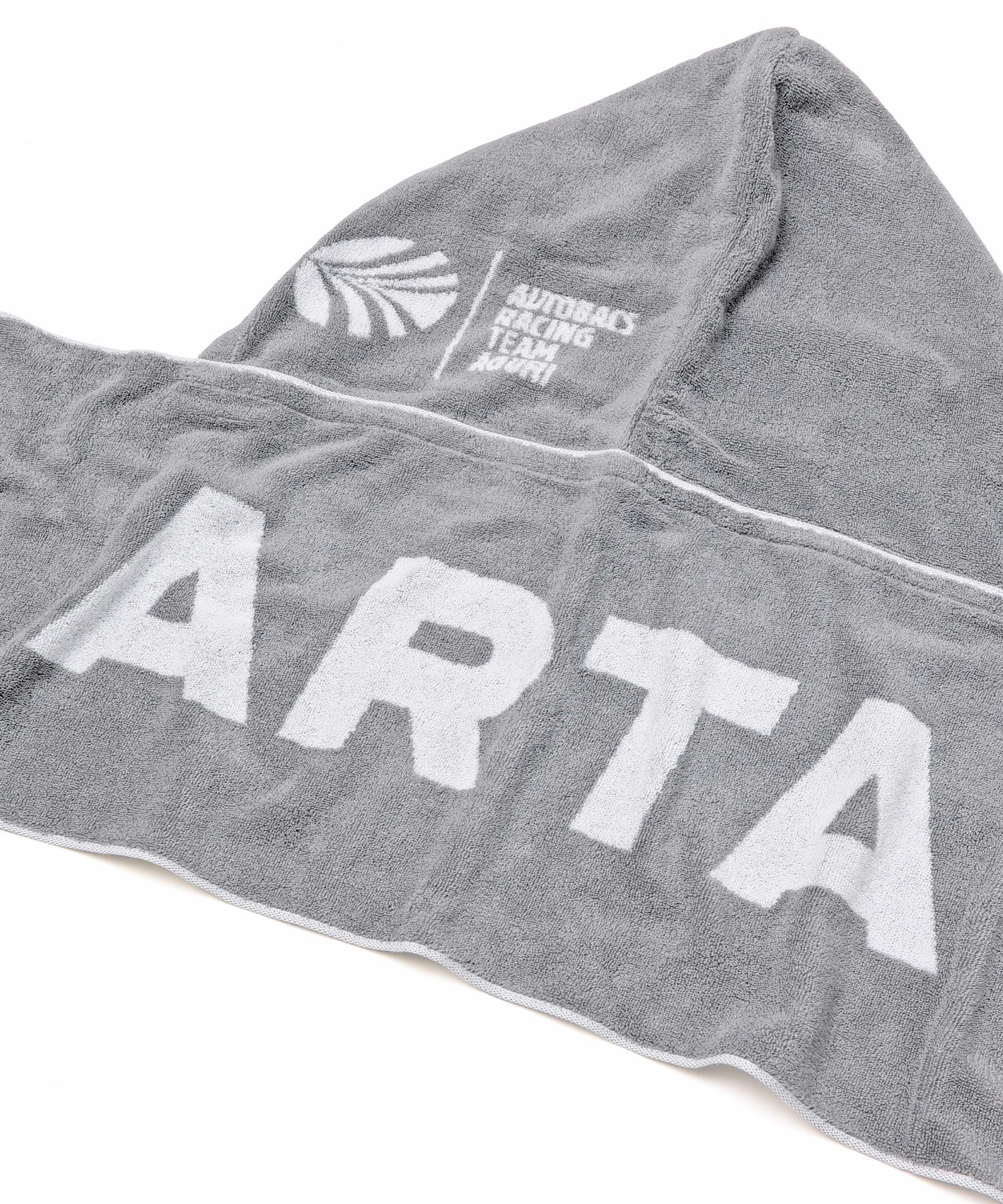 ARTA HOODED TOWEL