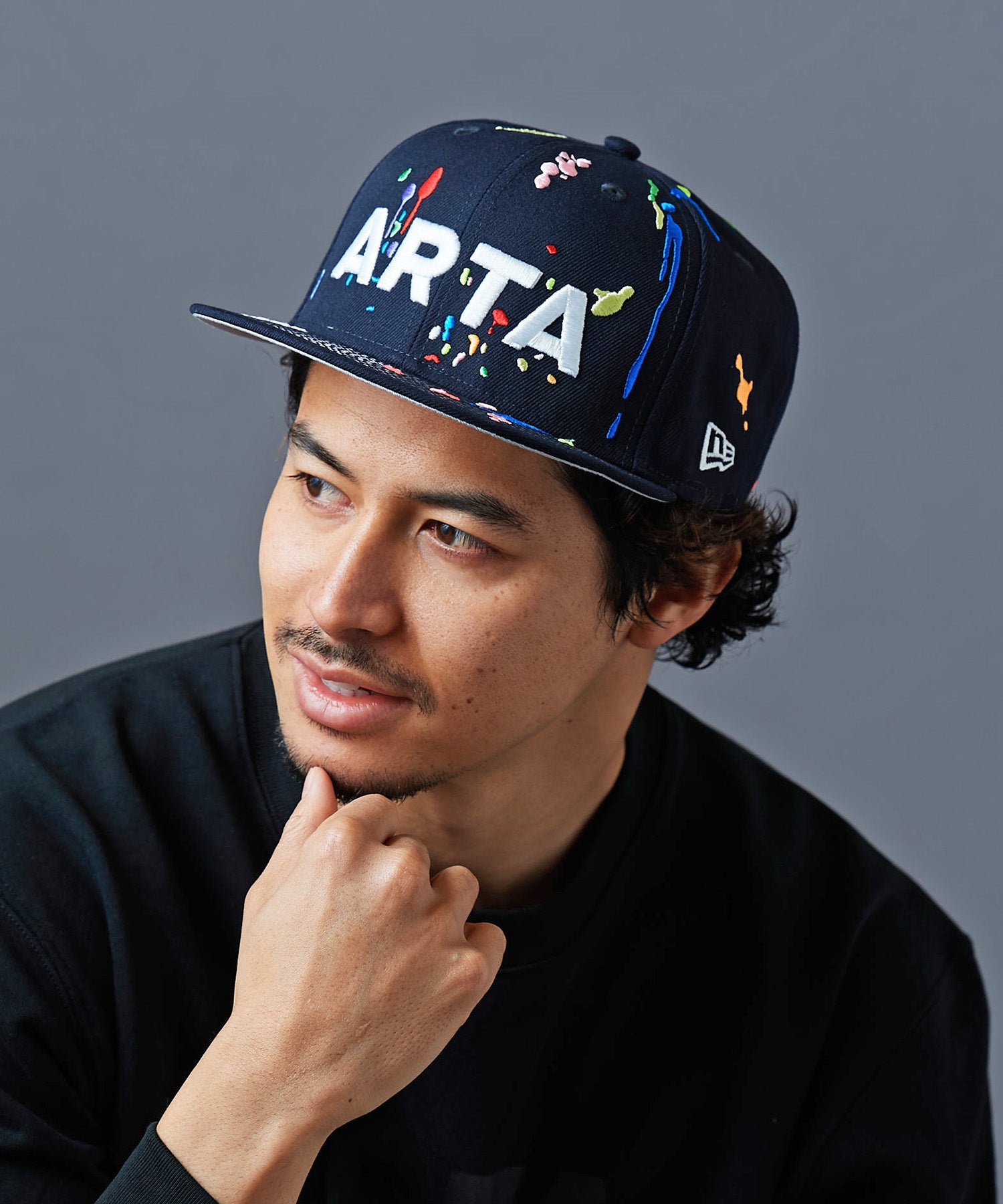 ARTA×NEW ERA 9FIFTY SPLASH