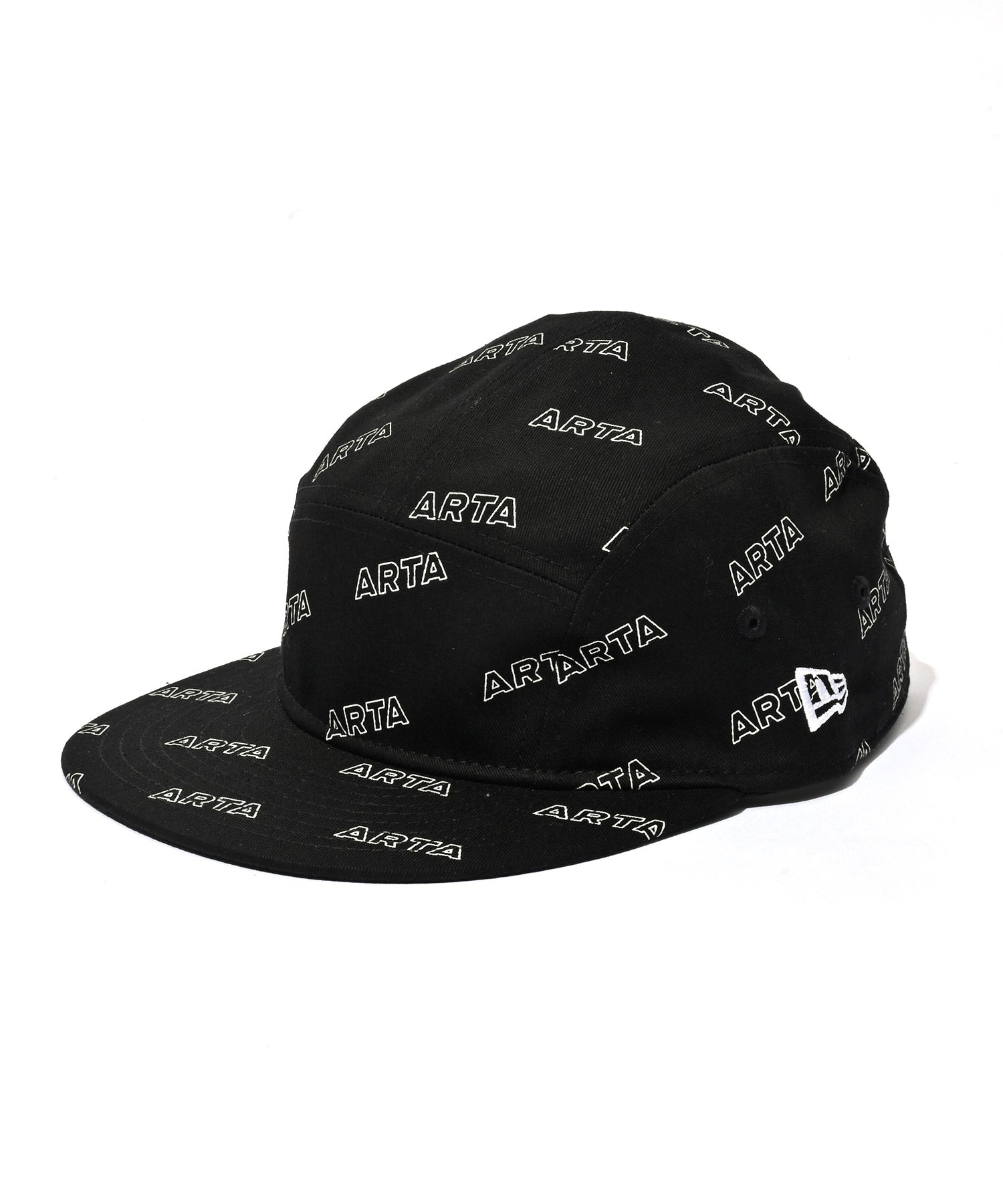 ARTA×NEW ERA JET CAP LOGO ALL OVER