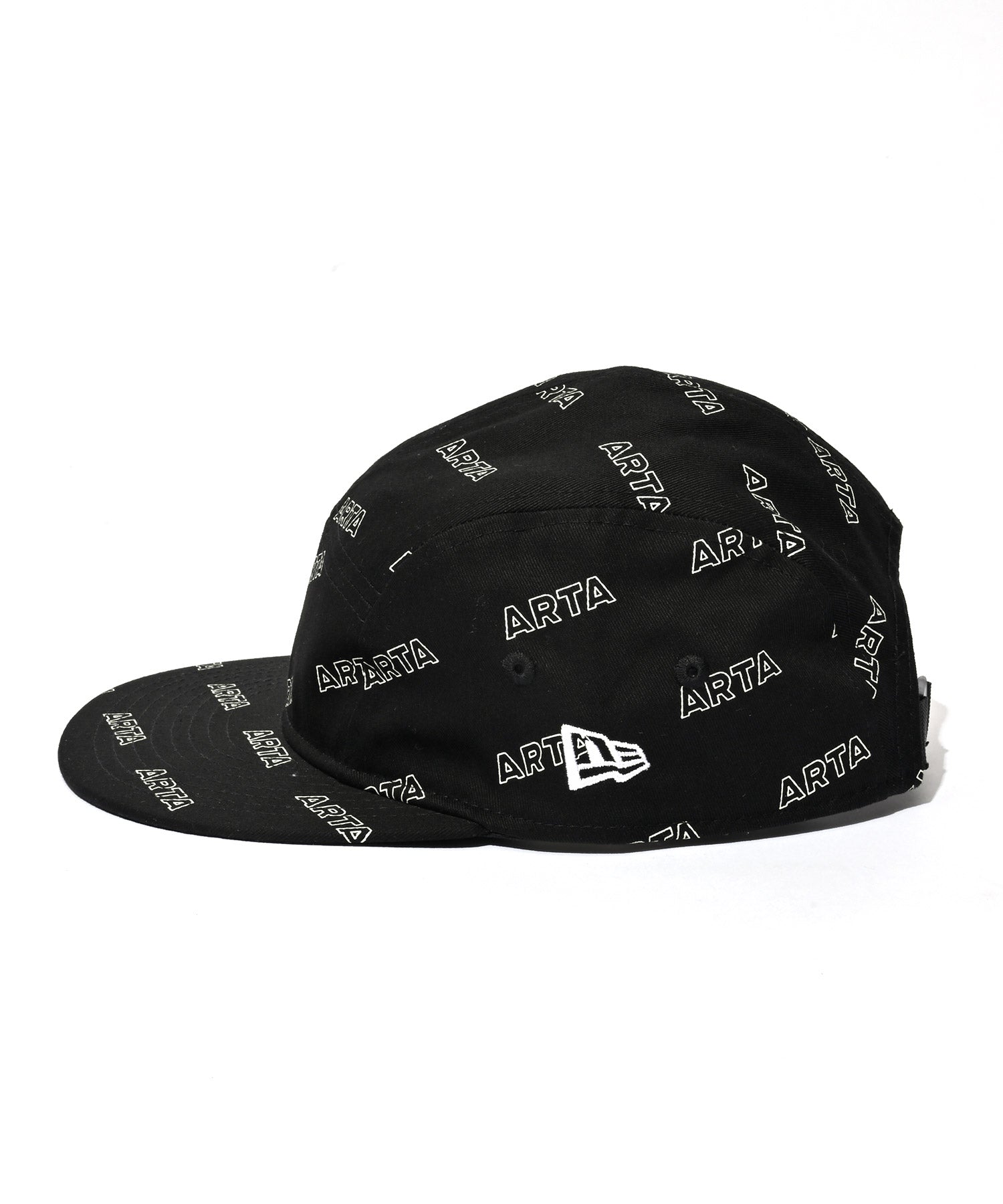 ARTA×NEW ERA JET CAP LOGO ALL OVER
