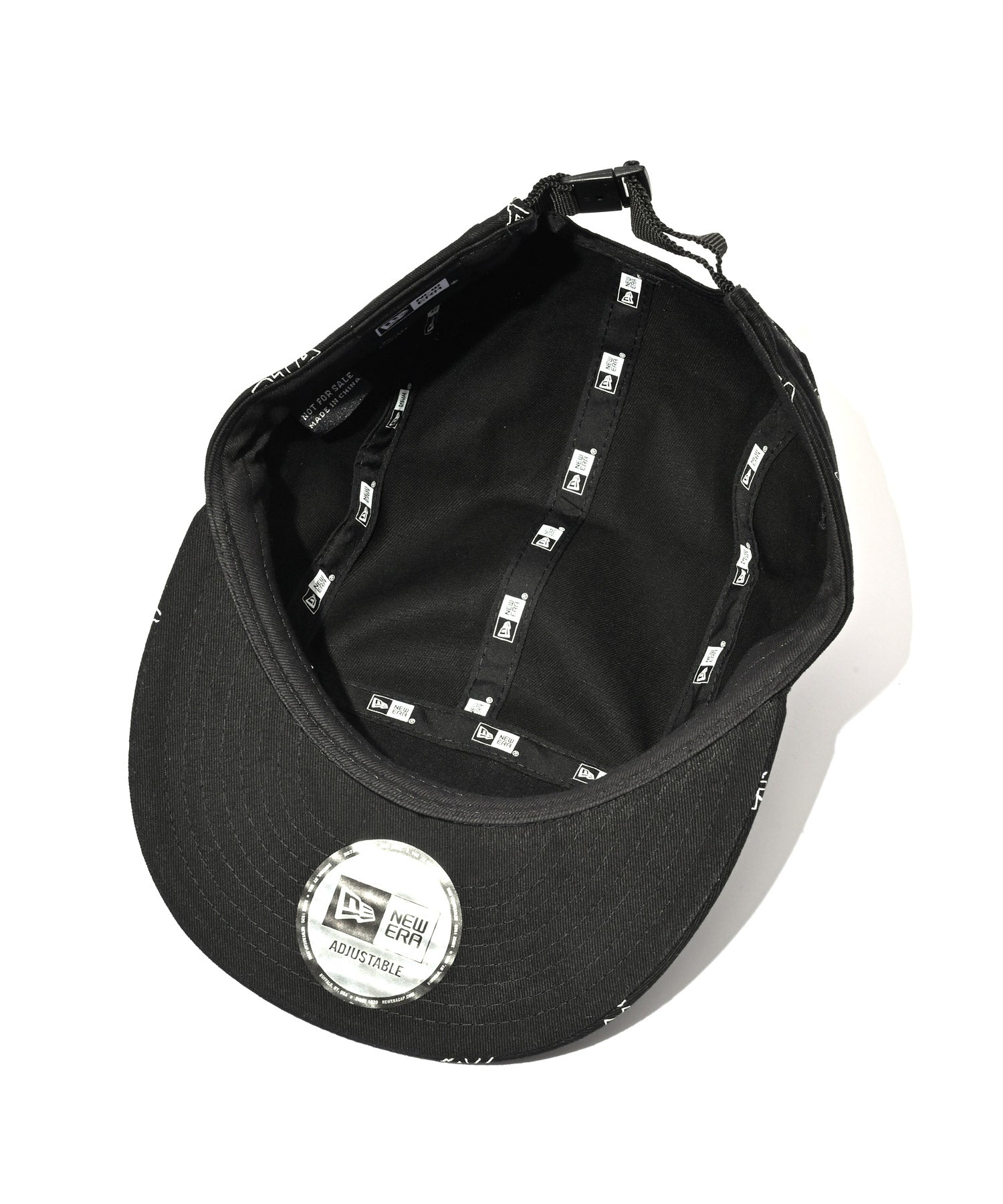 ARTA×NEW ERA JET CAP LOGO ALL OVER