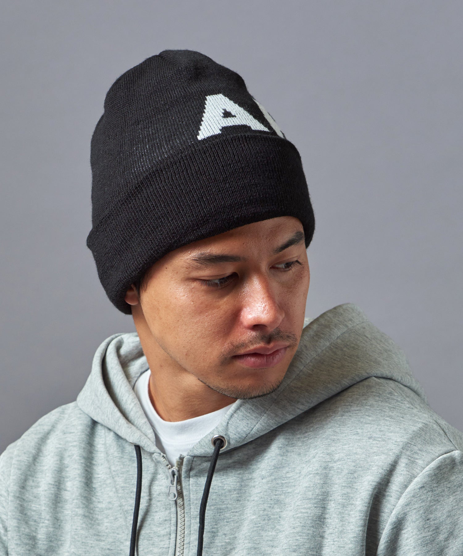 ARTA×NEW ERA JACQUARD KNIT CAP