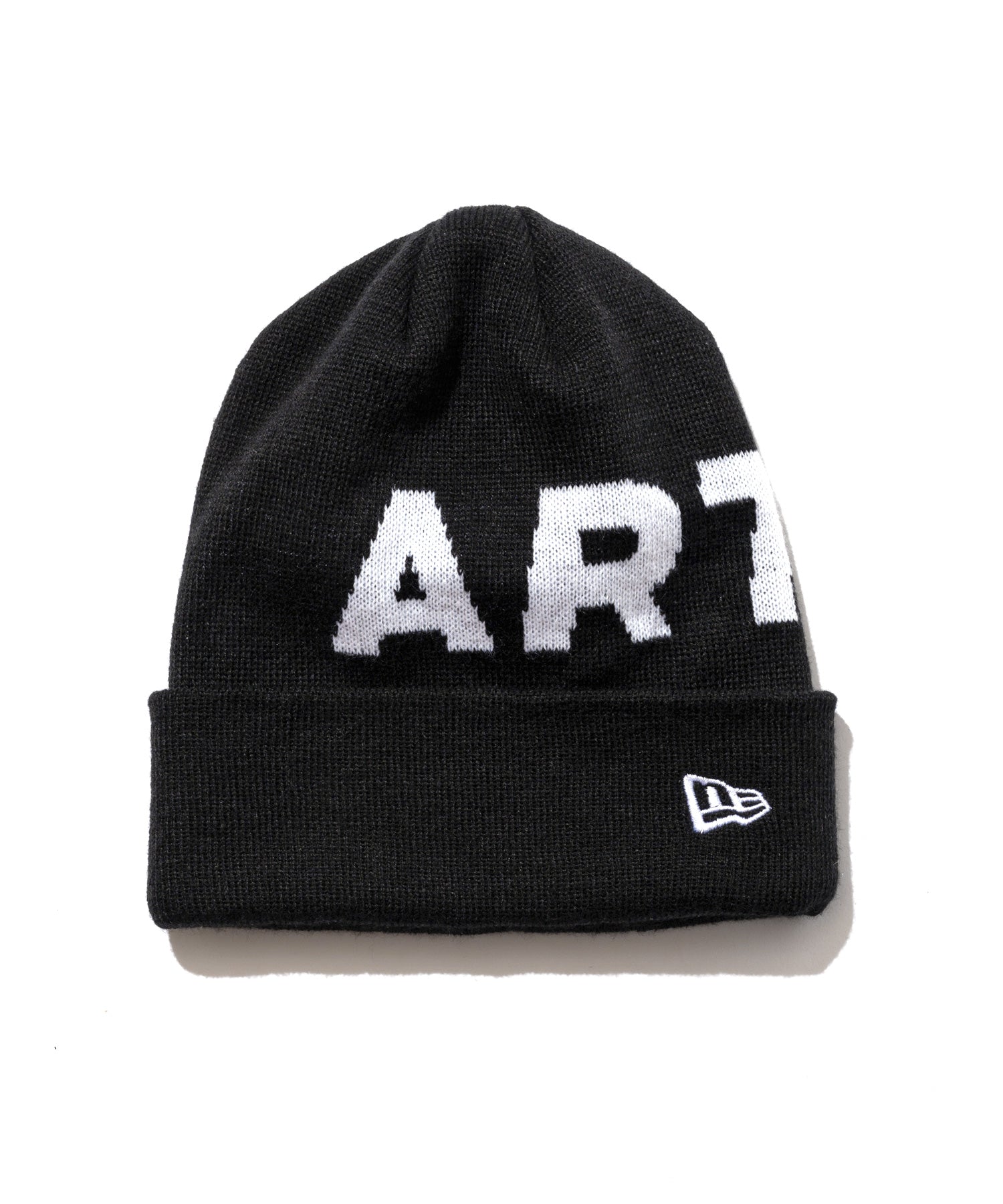 ARTA×NEW ERA JACQUARD KNIT CAP