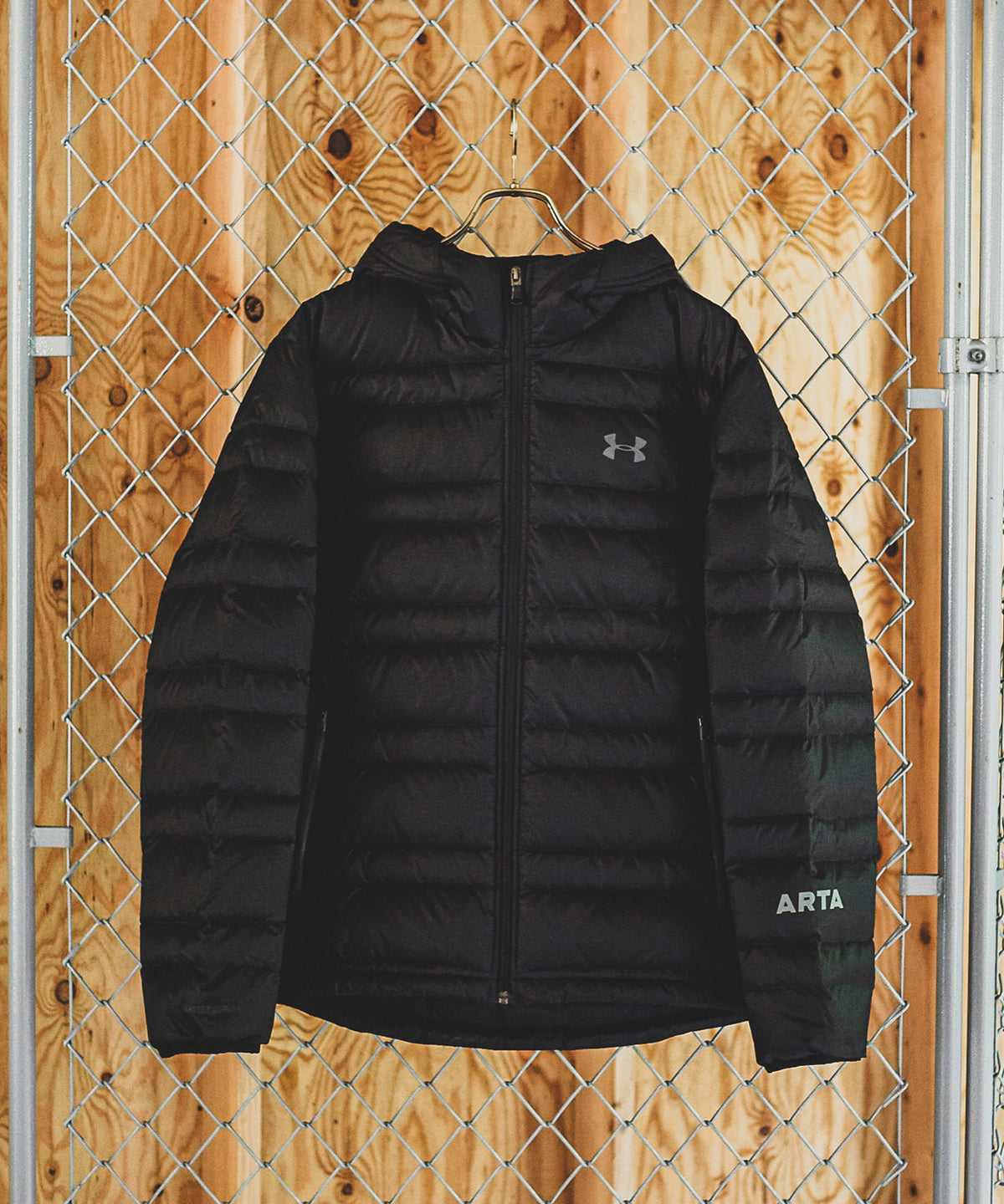 UNDER ARMOUR ARTA DOWN JACKET | ARTA公式オンラインショップ