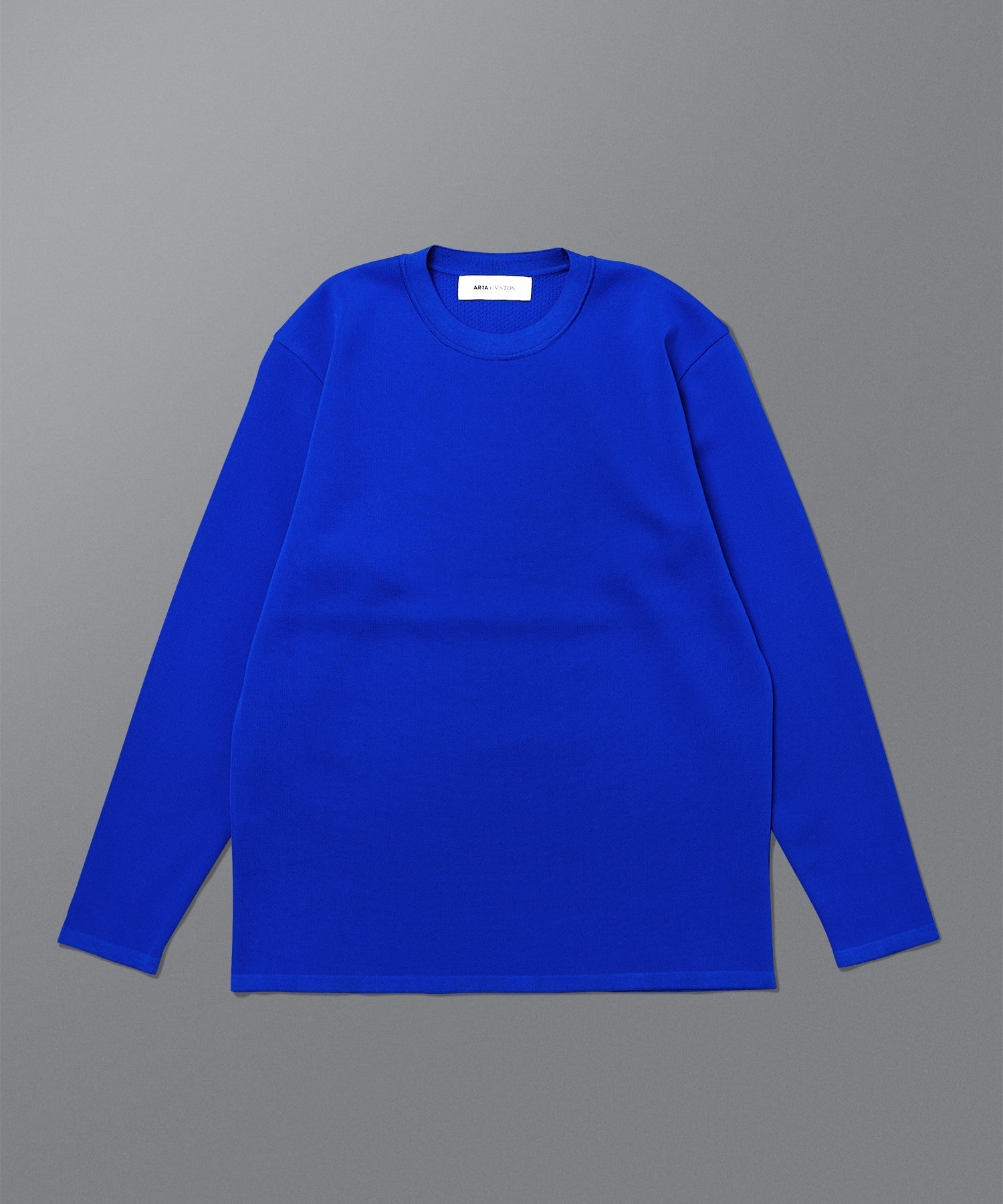 ARTA CVSTOS TECH T-shirt à manches longues en tricot