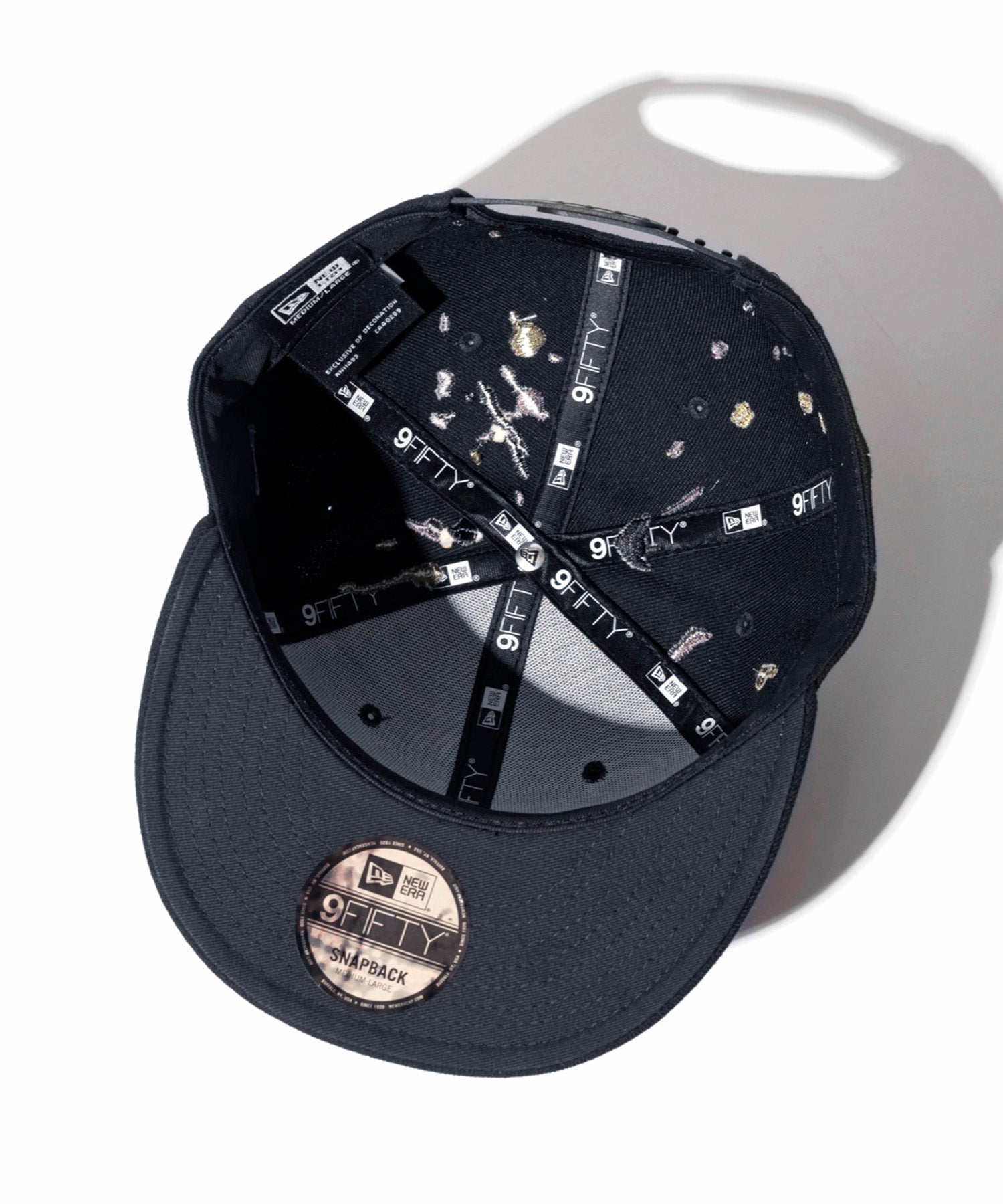 ARTA×NEW ERA 9FIFTY SPLASH