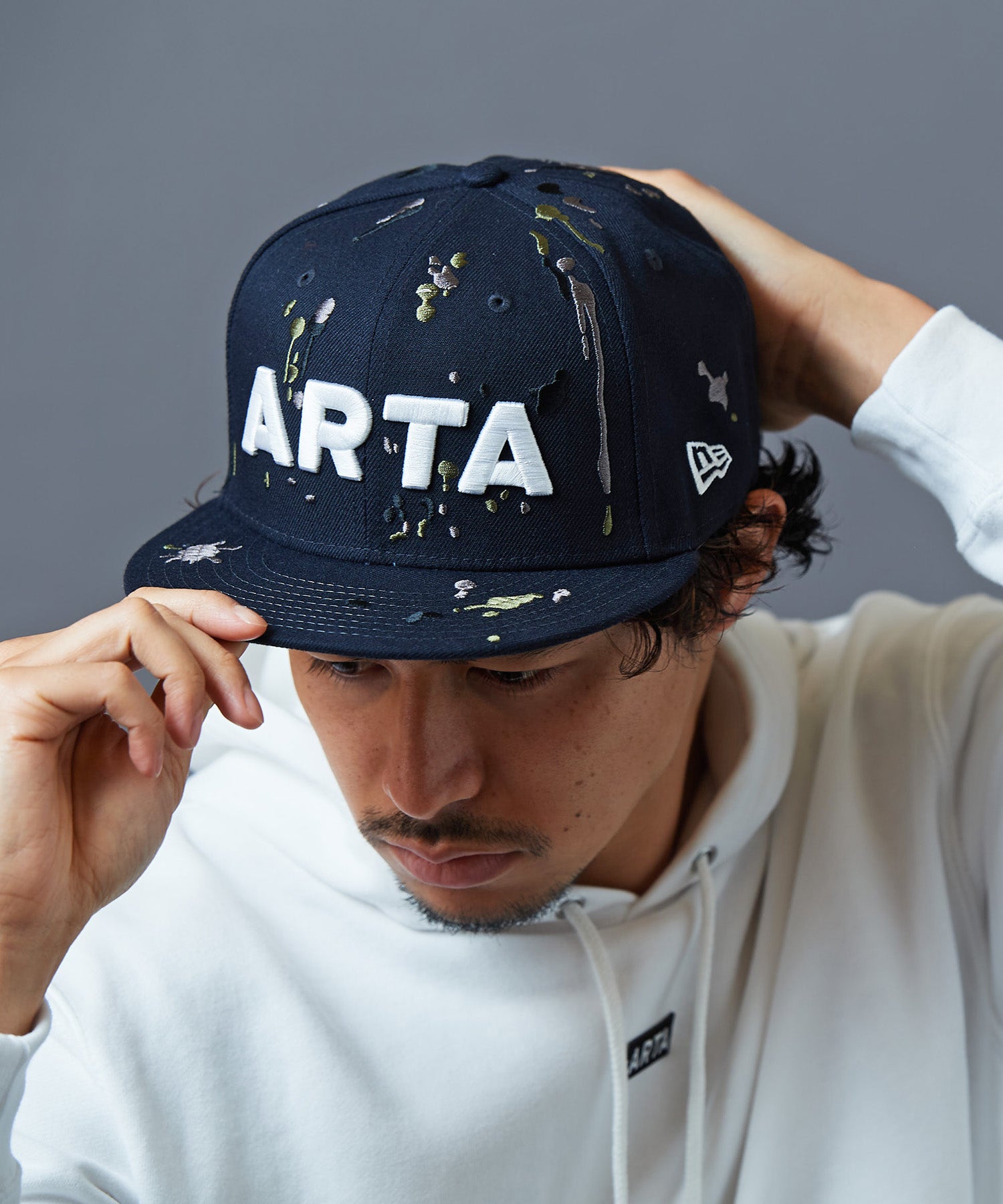 ARTA×NEW ERA 9FIFTY SPLASH