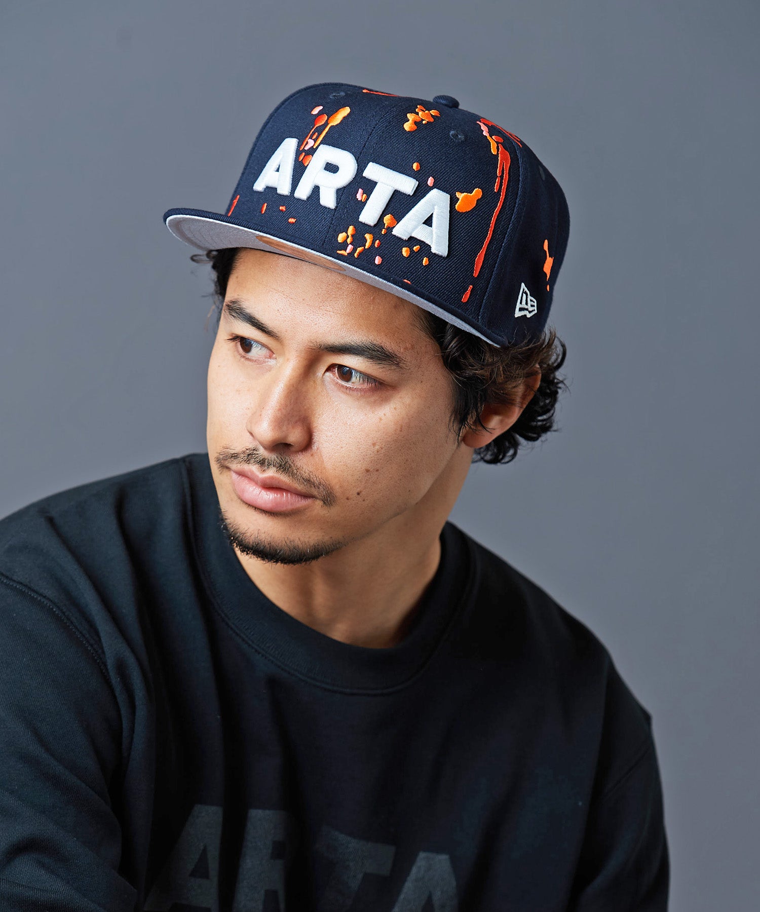 ARTA×NEW ERA 9FIFTY SPLASH