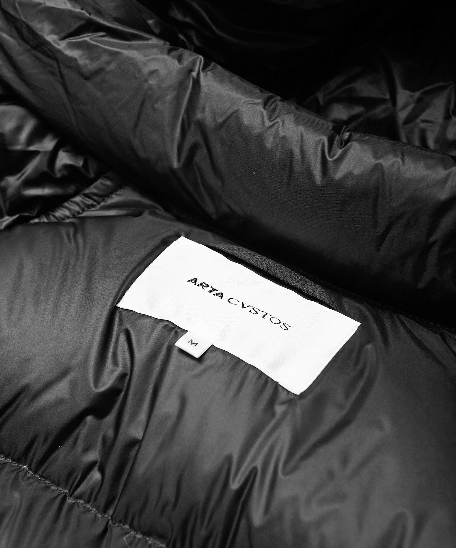ARTA CVSTOS Blouson en duvet