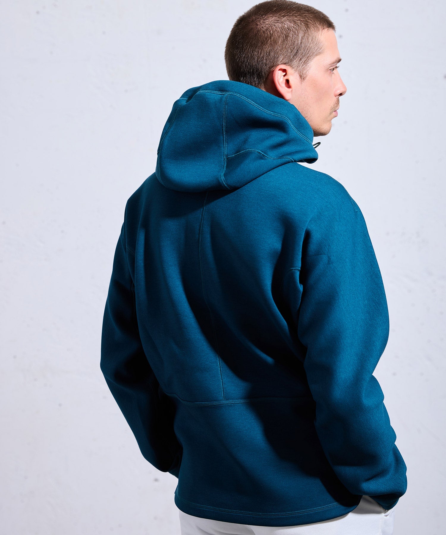ARTA CVSTOS TECH Sweat à capuche en tricot AIR