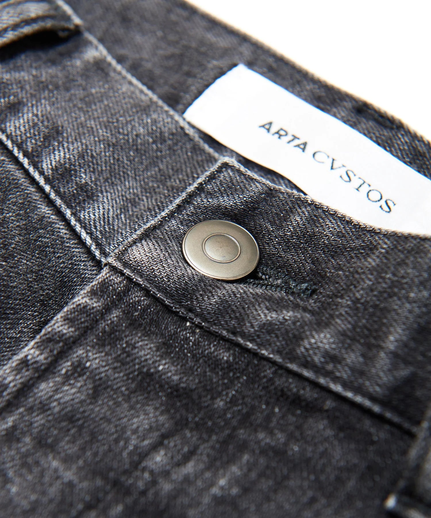 ARTA CVSTOS PANTALONS EN DENIM