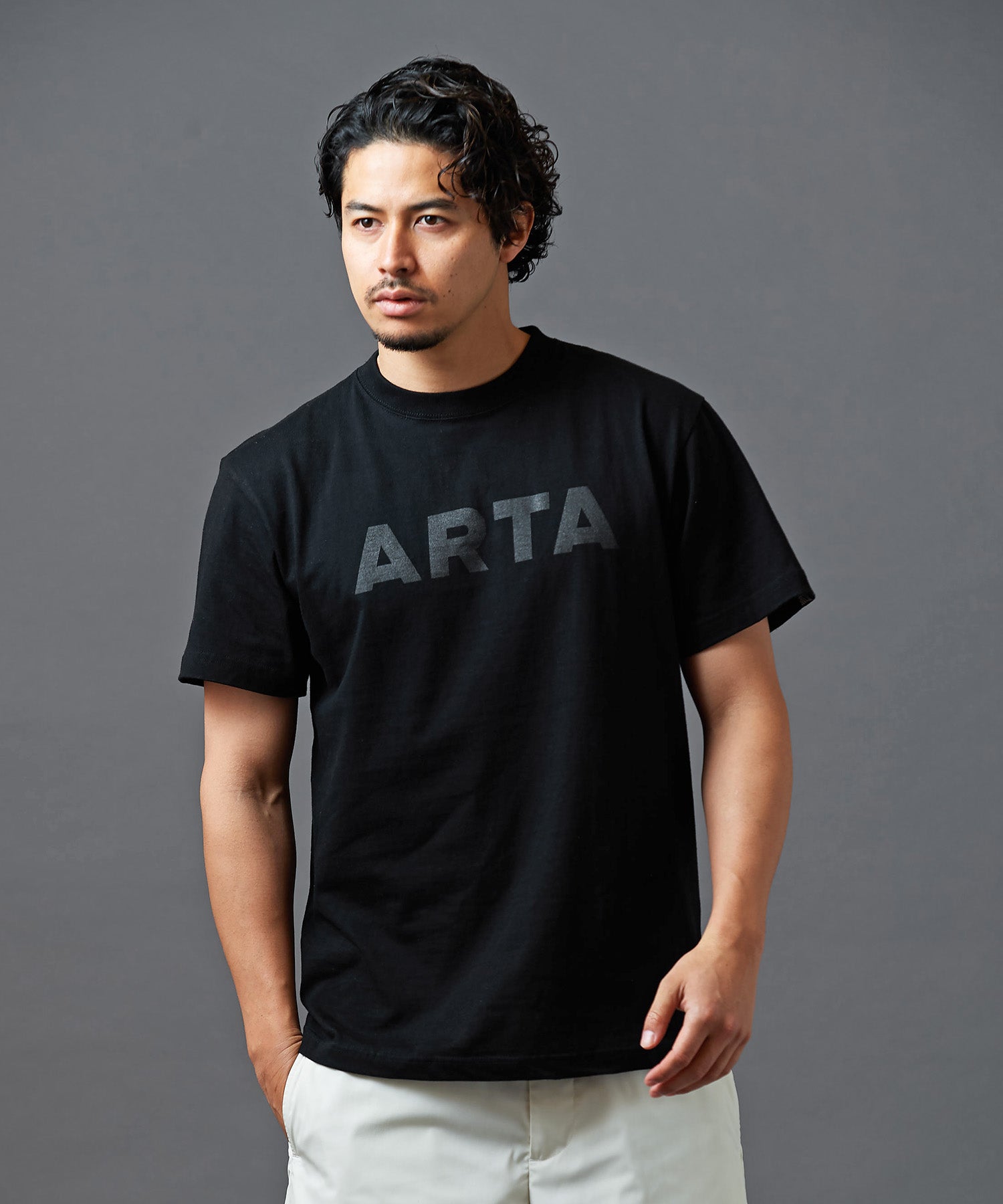 LOGO T-SHIRT