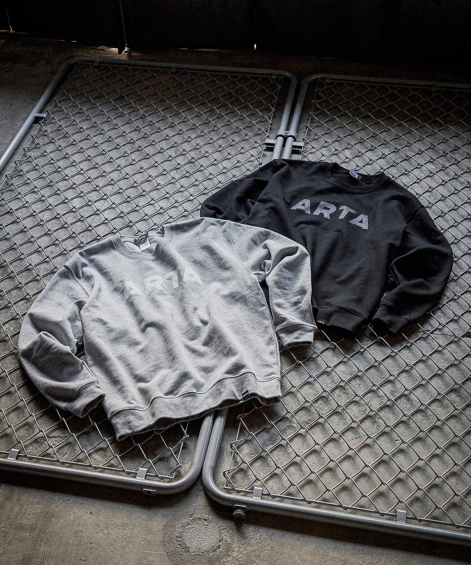 LOGO SWEAT SHIRT