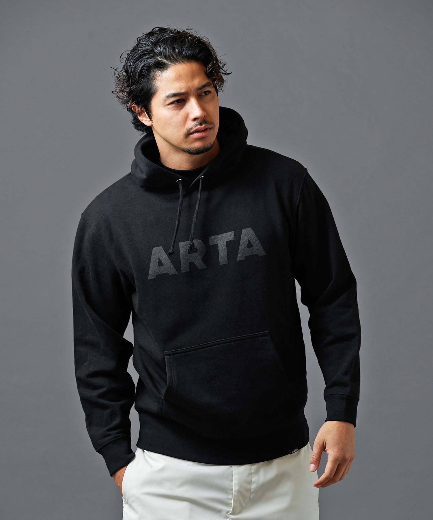 LOGO SWEAT HOODIE