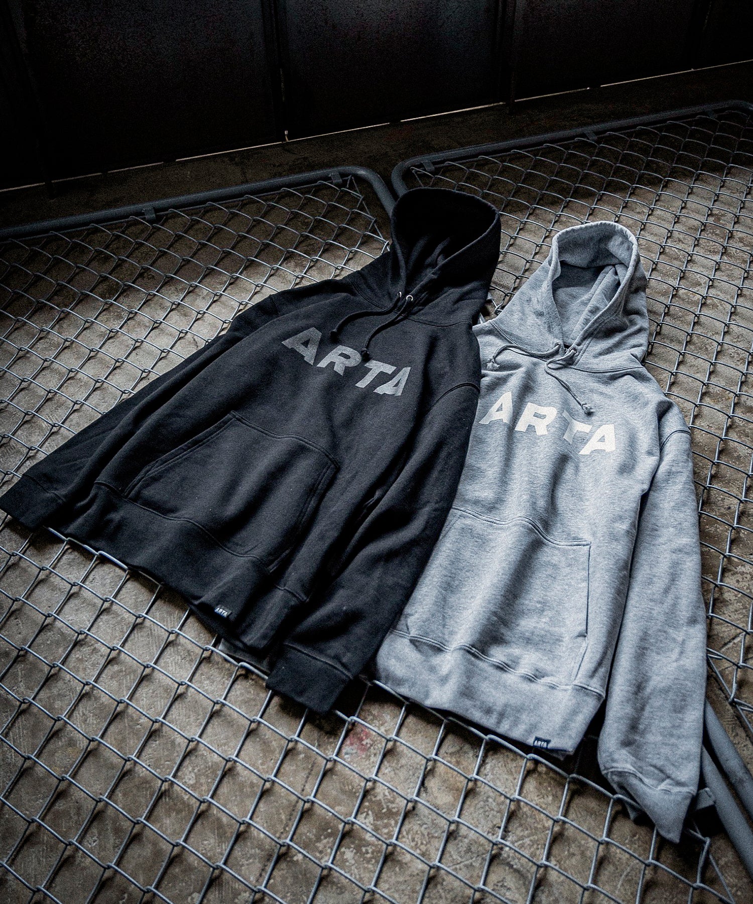 LOGO SWEAT HOODIE