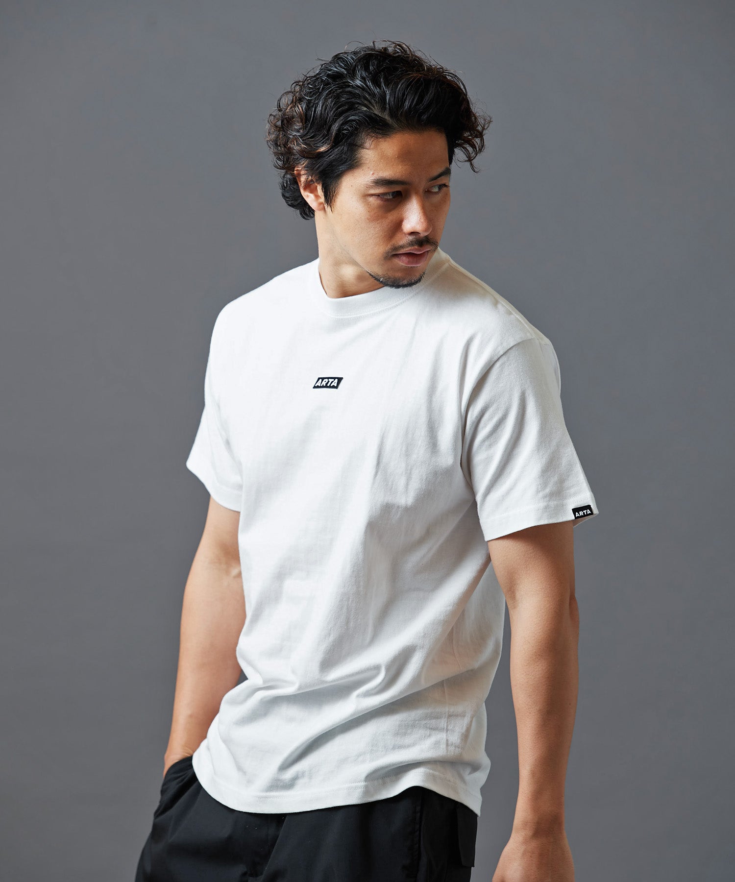 BOX LOGO T-SHIRT