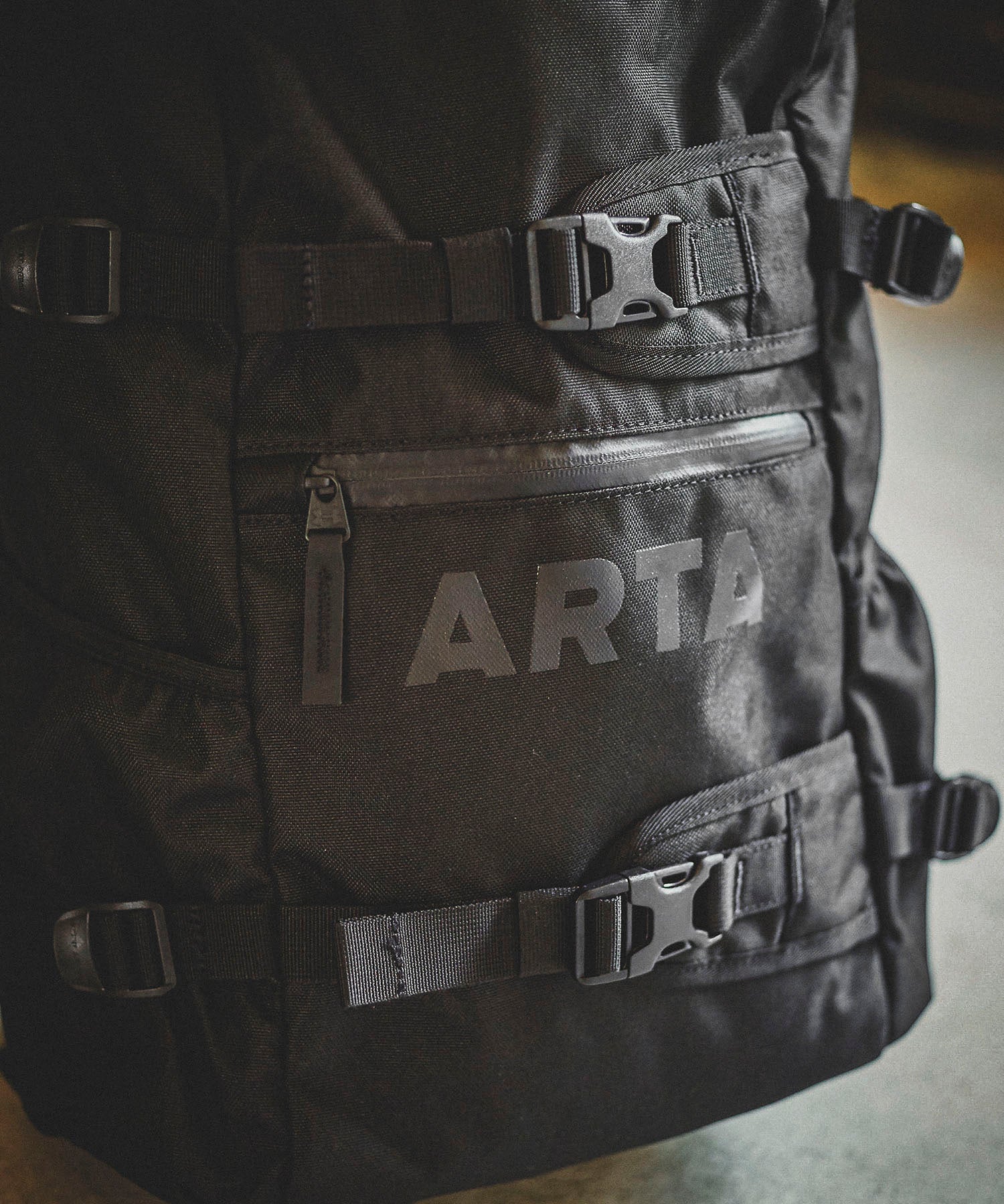 ARTA×UNDER ARMOUR BACKPACK