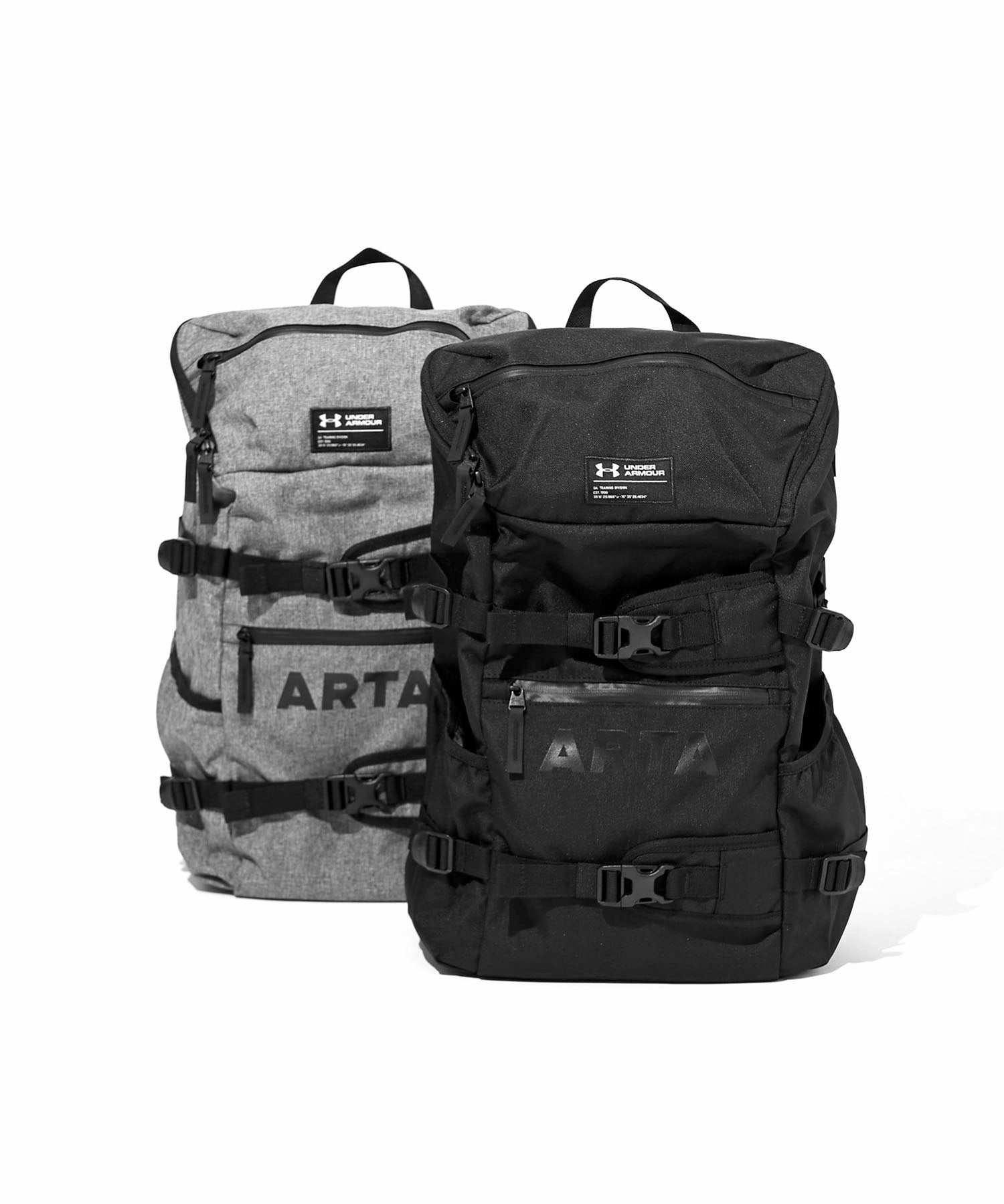 ARTA×UNDER ARMOUR BACKPACK