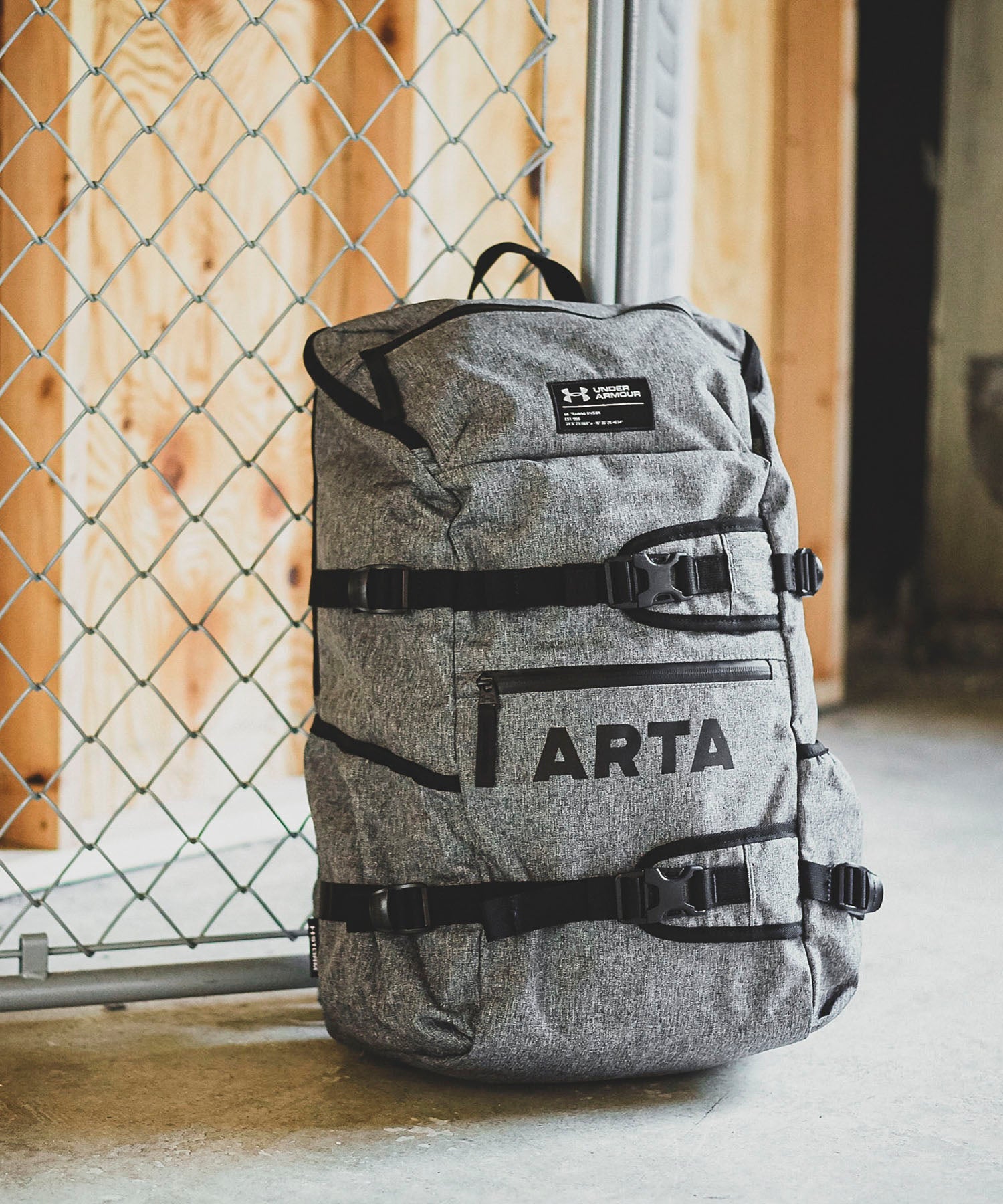 ARTA×UNDER ARMOUR BACKPACK