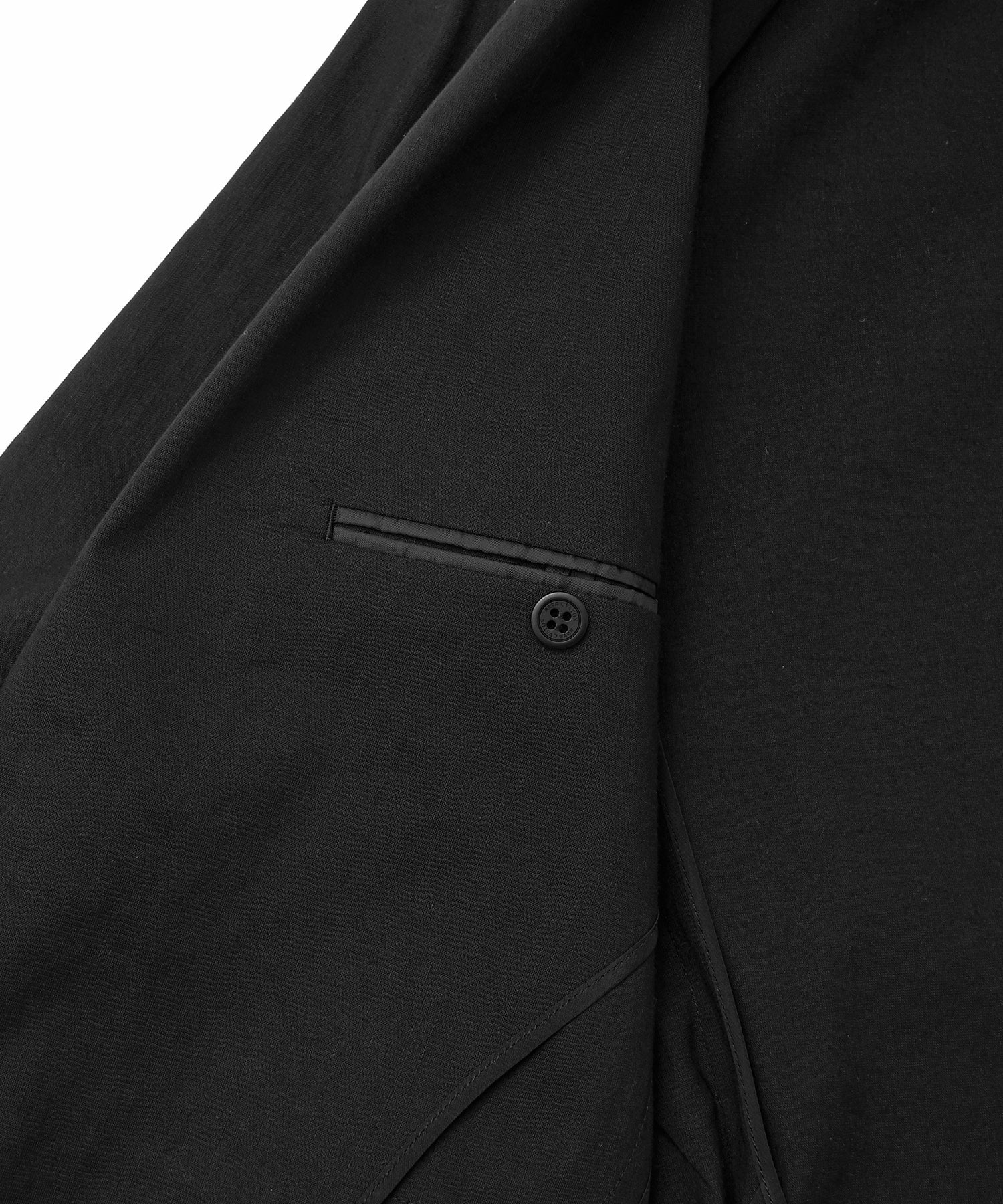 ARTA CVSTOS Veste extensible en lin tricotée