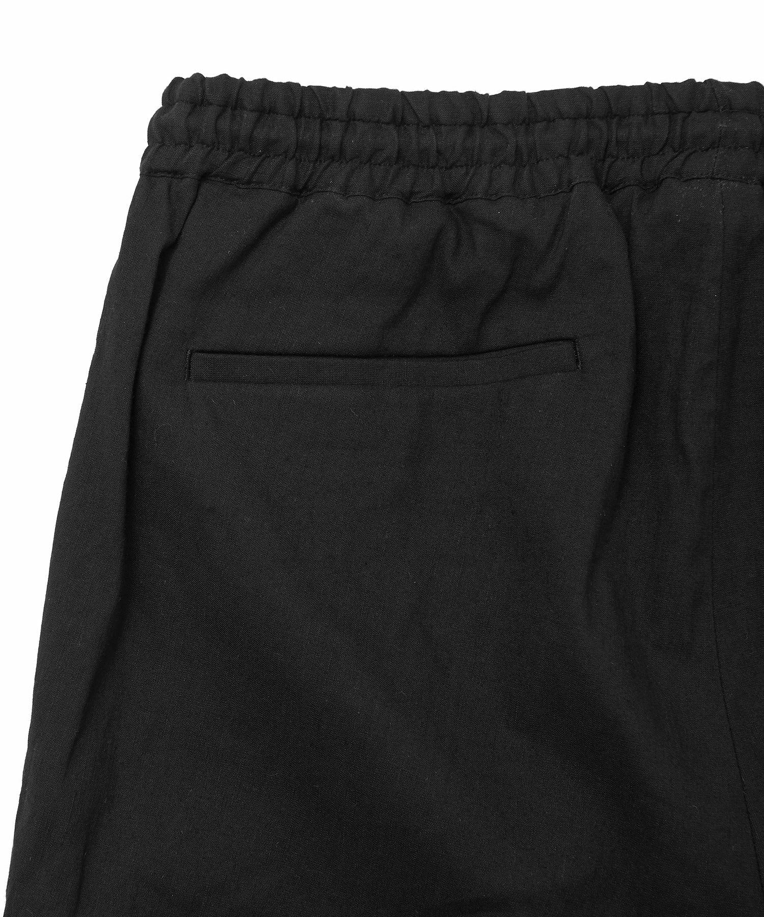 ARTA CVSTOS LINEN KNIT STRETCH PANTS