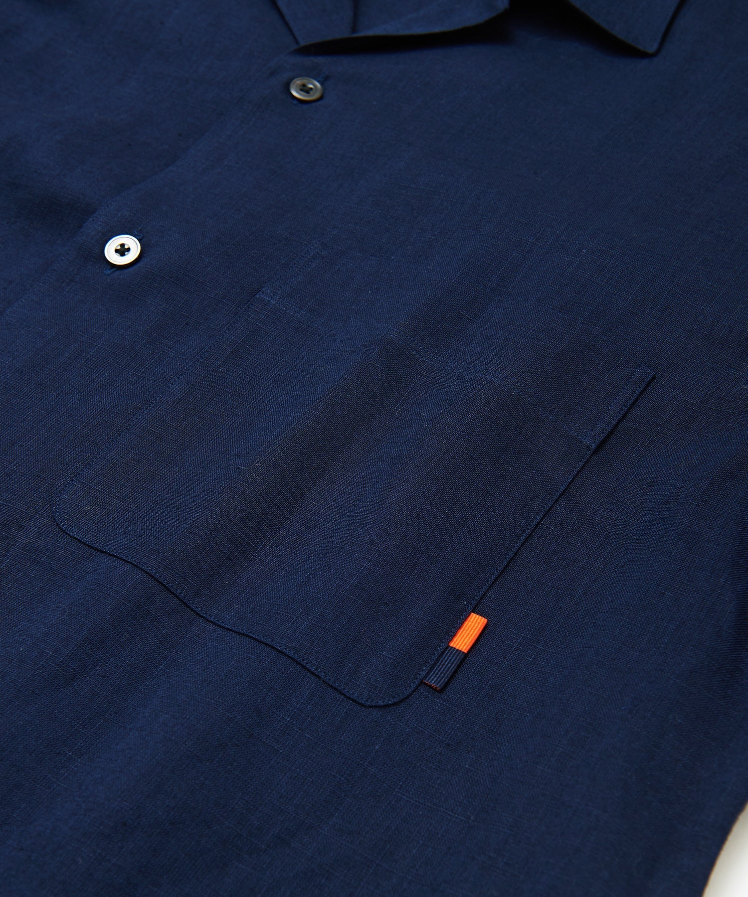 ARTA CVSTOS CHEMISE EN LIN