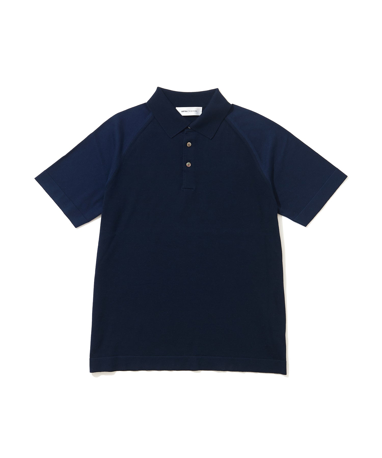 ARTA CVSTOS polo shirt en tricot