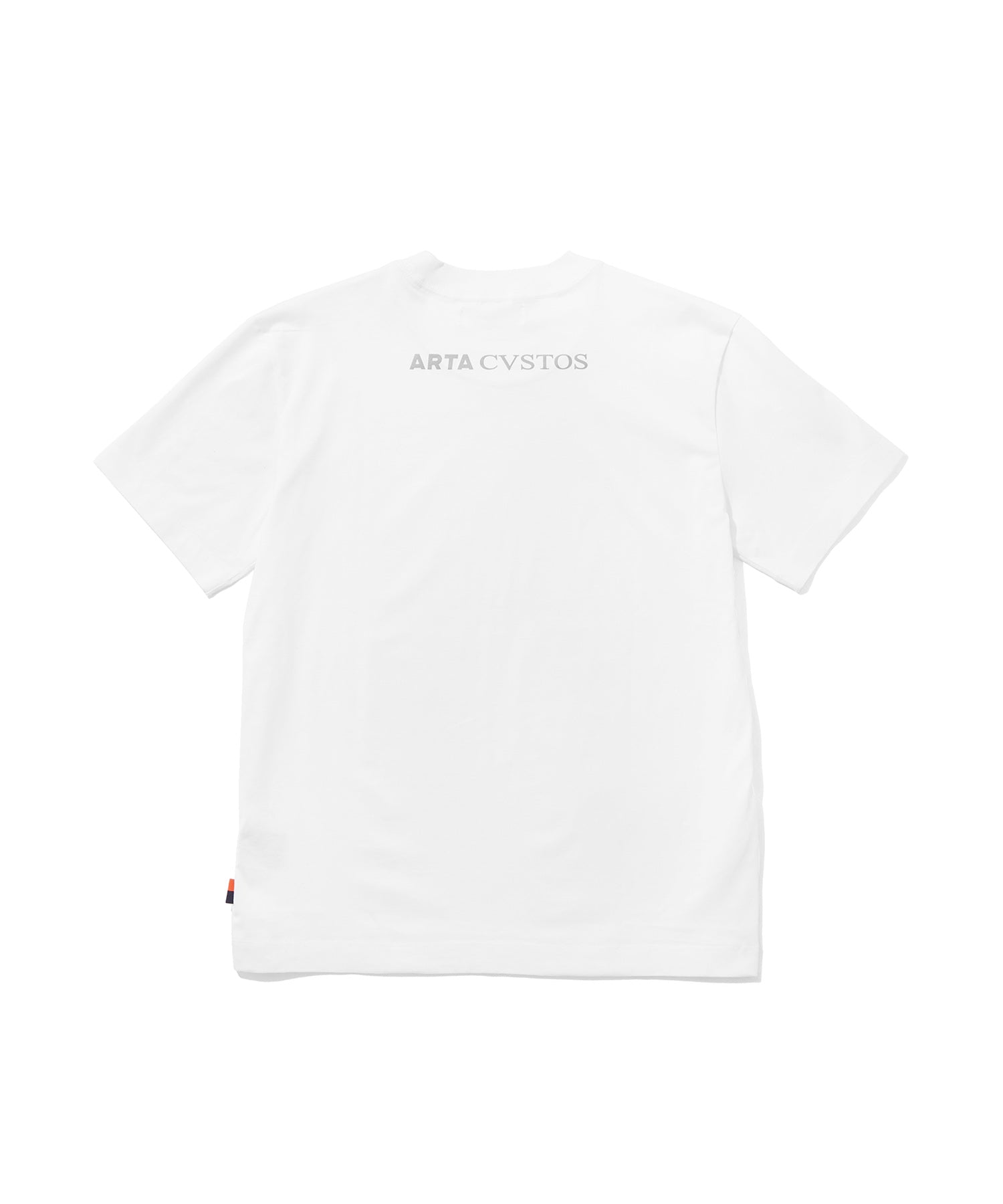 T-shirt ARTA CVSTOS à logo sur le dos