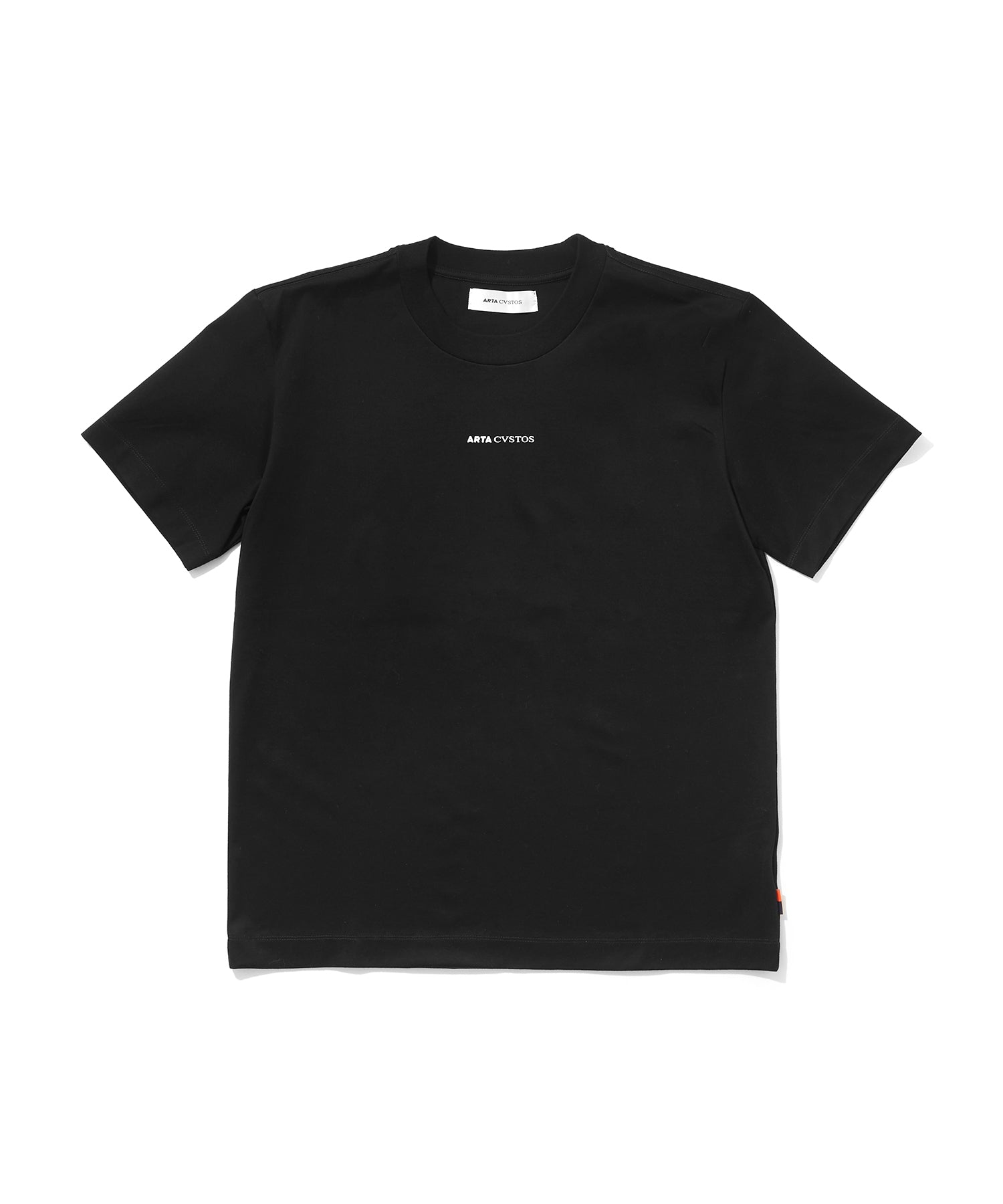 T-shirt ARTA CVSTOS à logo sur le devant