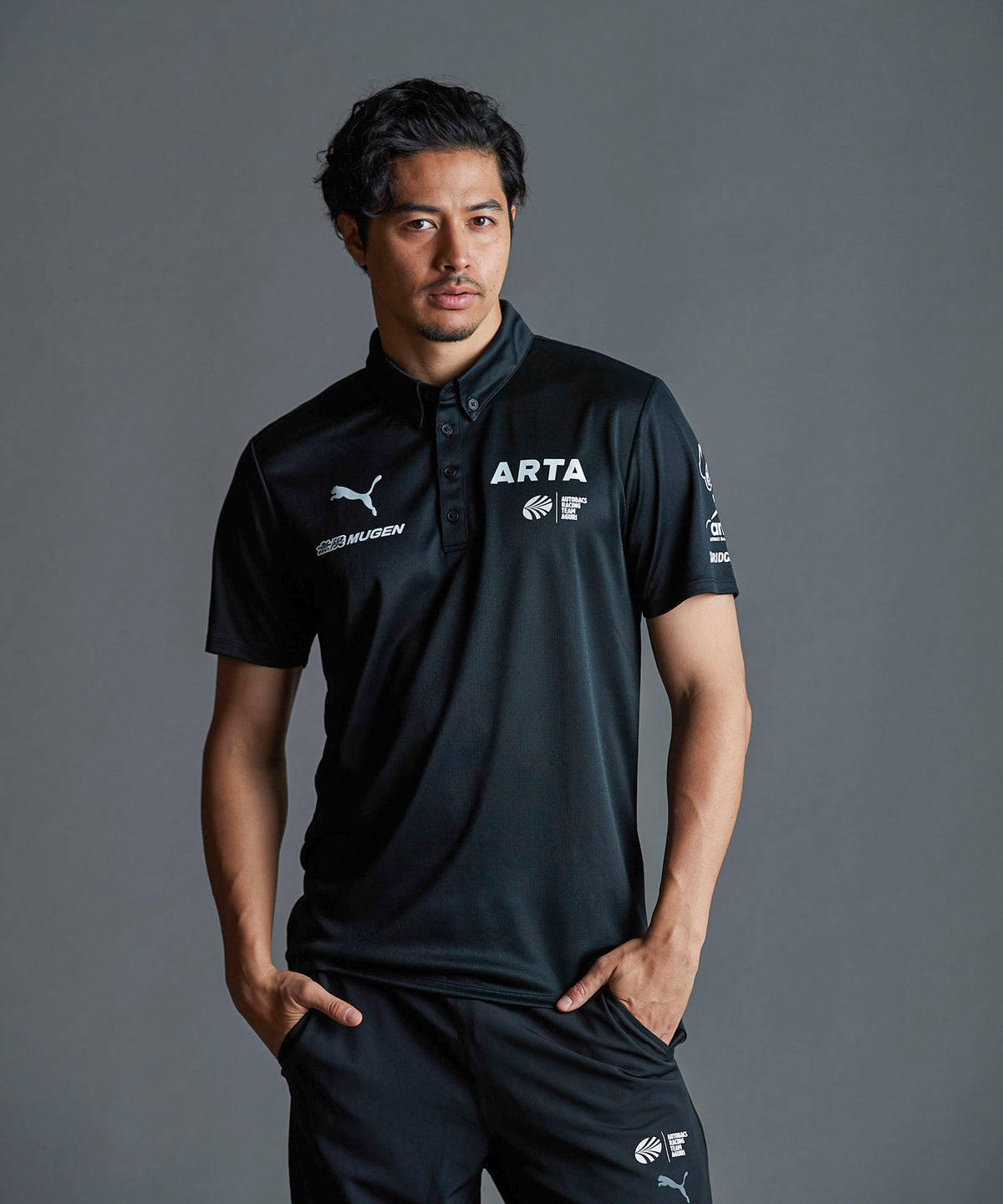 ARTA REPLICA 23 POLO-SHIRT | ARTA公式オンラインショップ