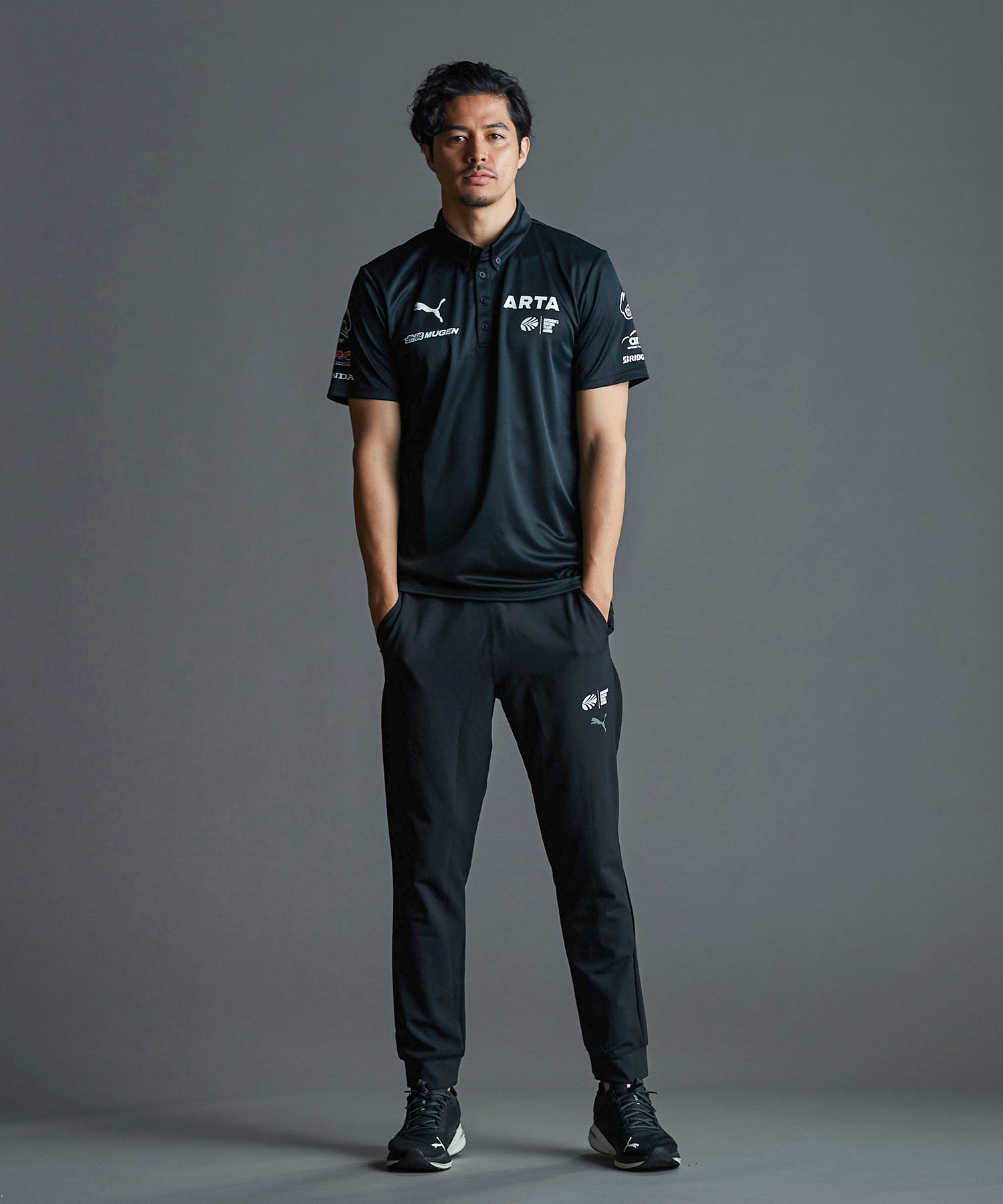 ARTA REPLICA 23 POLO SHIRT
