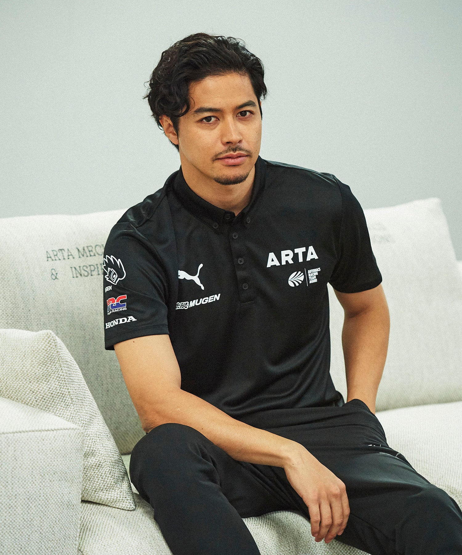 ARTA REPLICA 23 POLO SHIRT