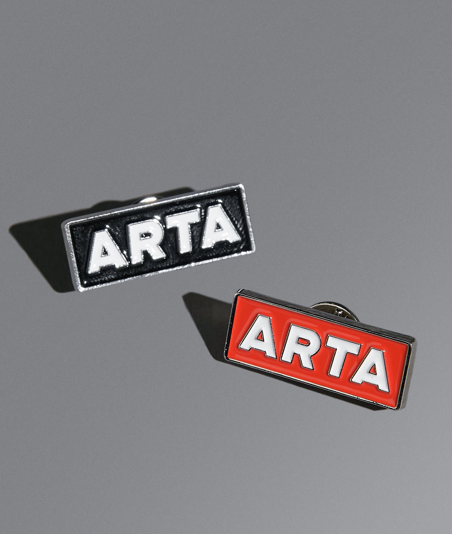 ARTA 標誌徽章
