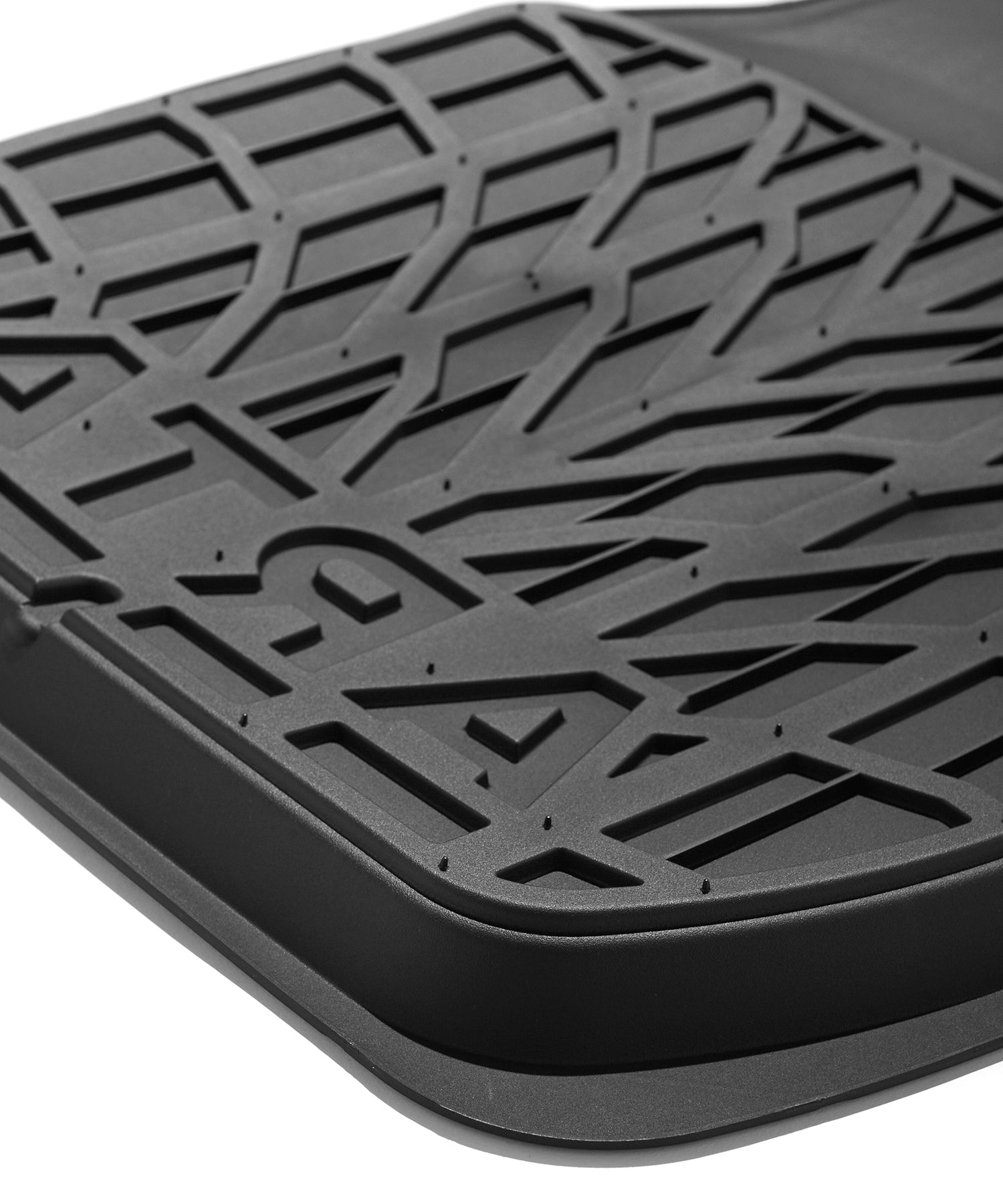 PVC TREAD FLOOR MAT FRONT
