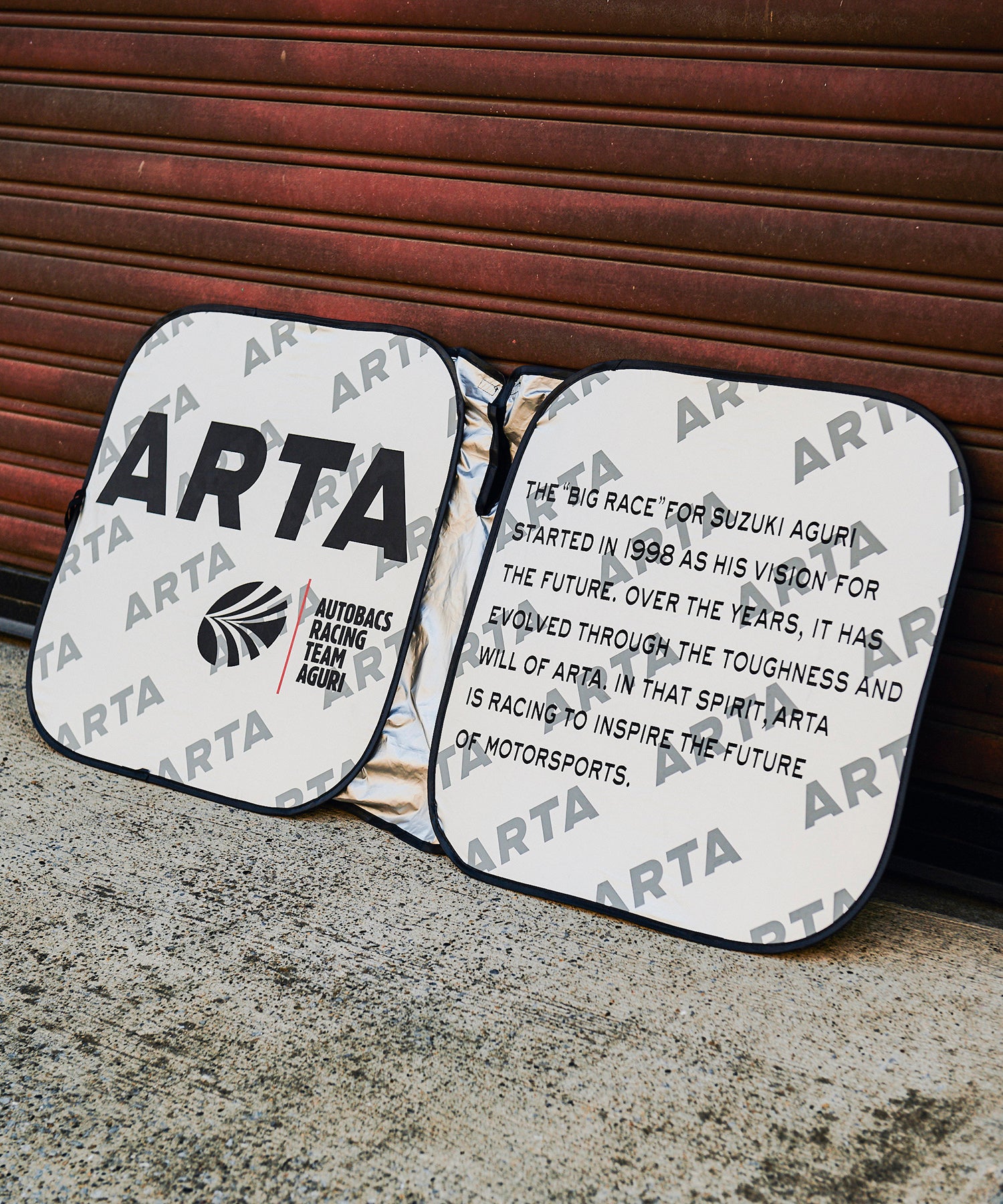 ARTA SPRING SUNSHADE M