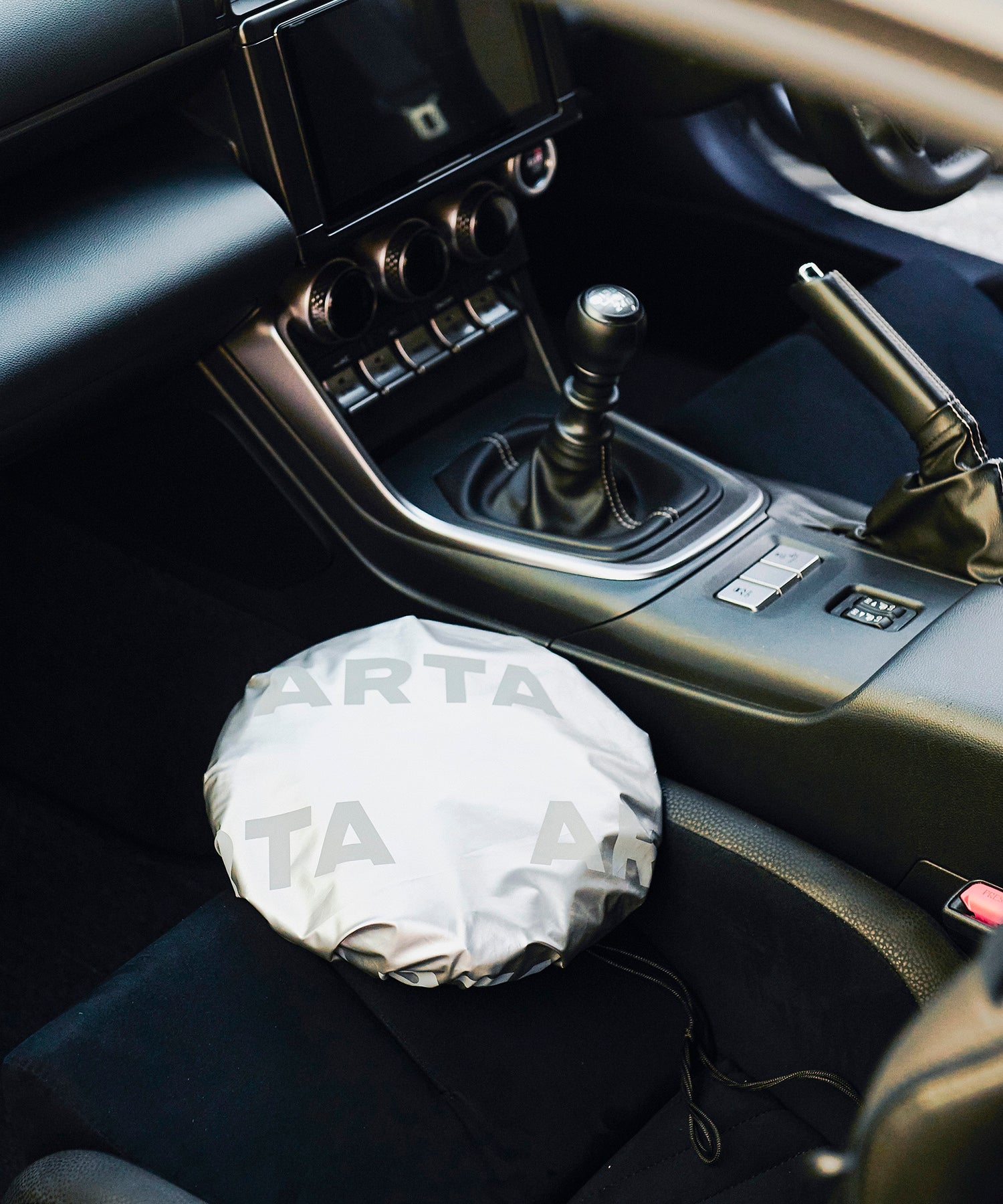 ARTA SPRING SUNSHADE L