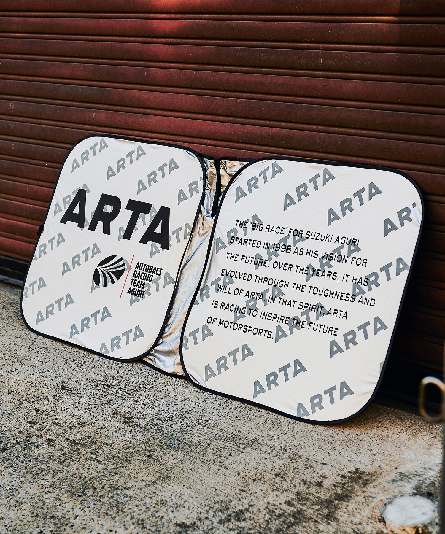 ARTA SPRING SUNSHADE L