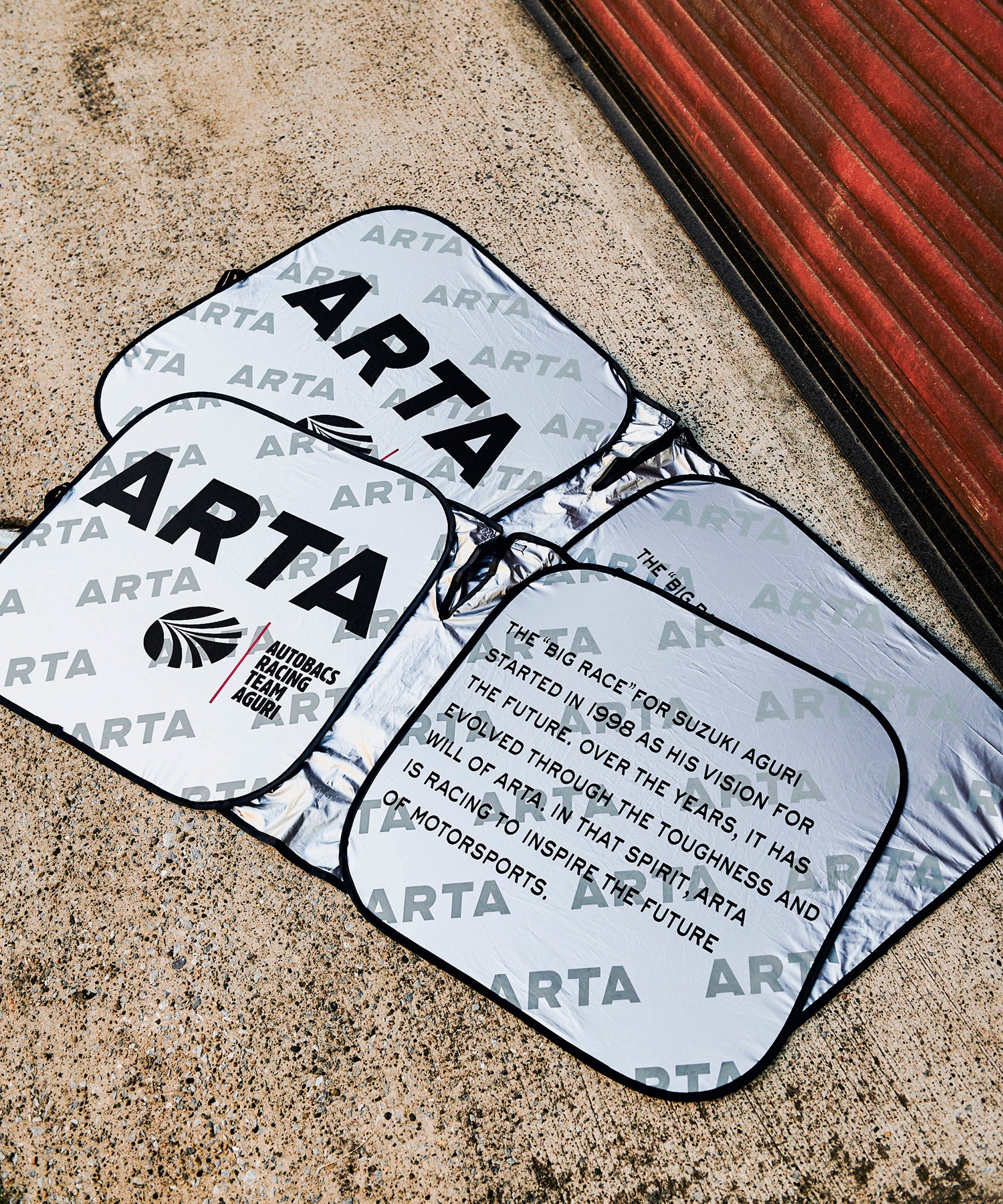 ARTA SPRING SUNSHADE L